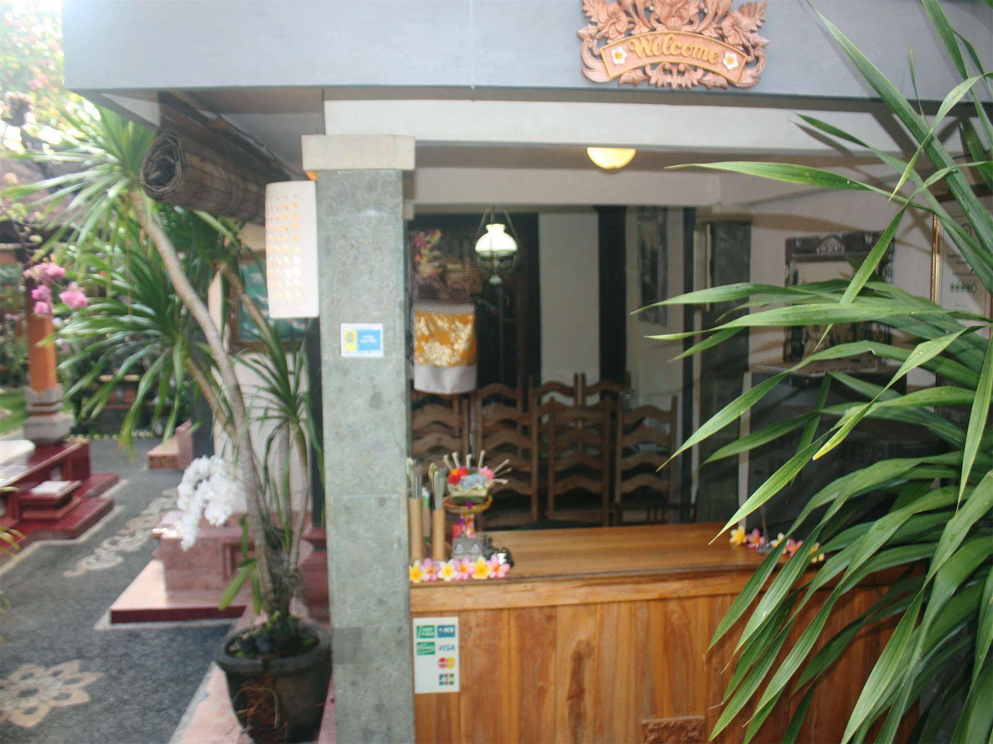 Teba House Wisma tamu