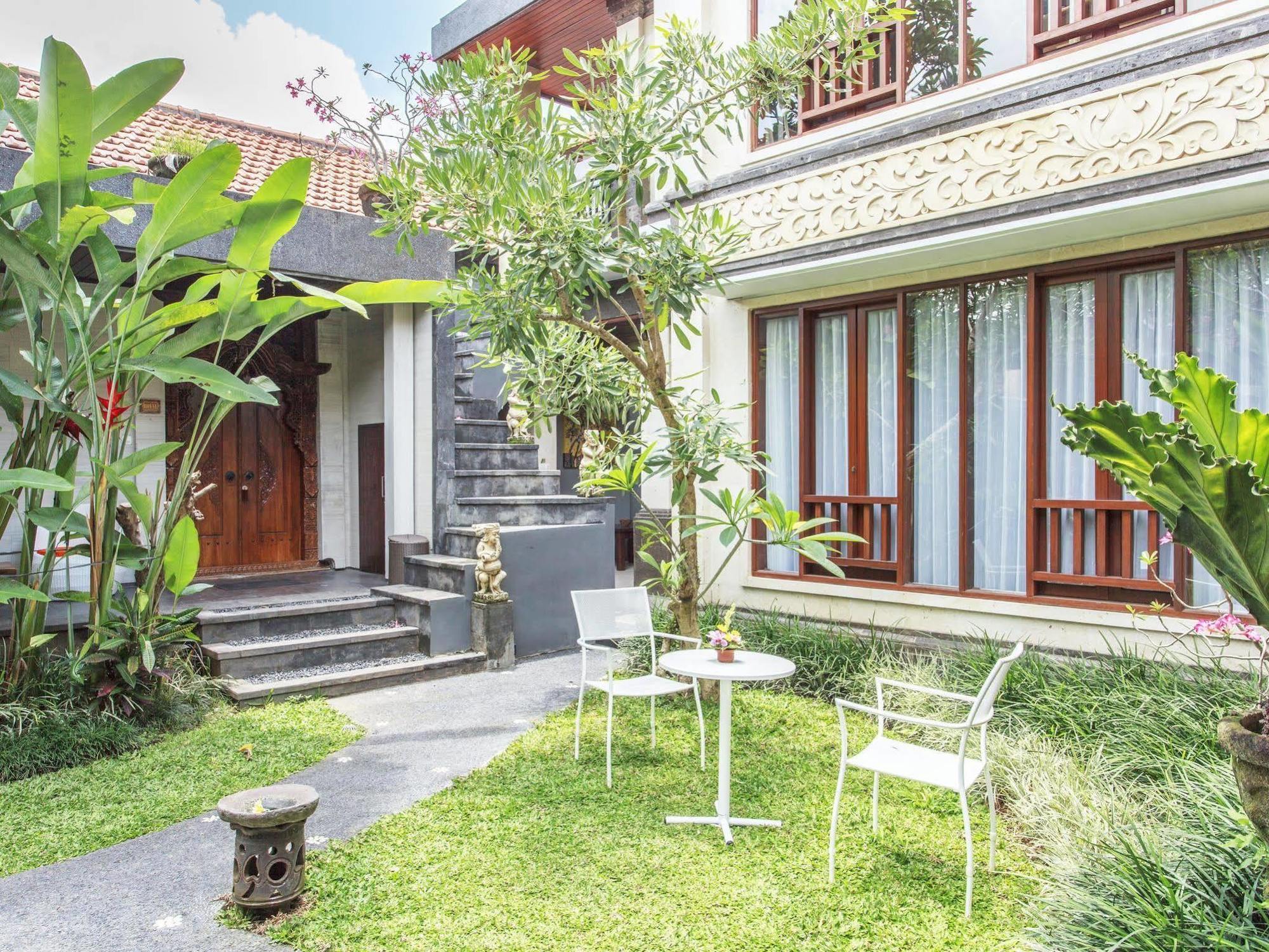 Lilacita Apartment Ubud