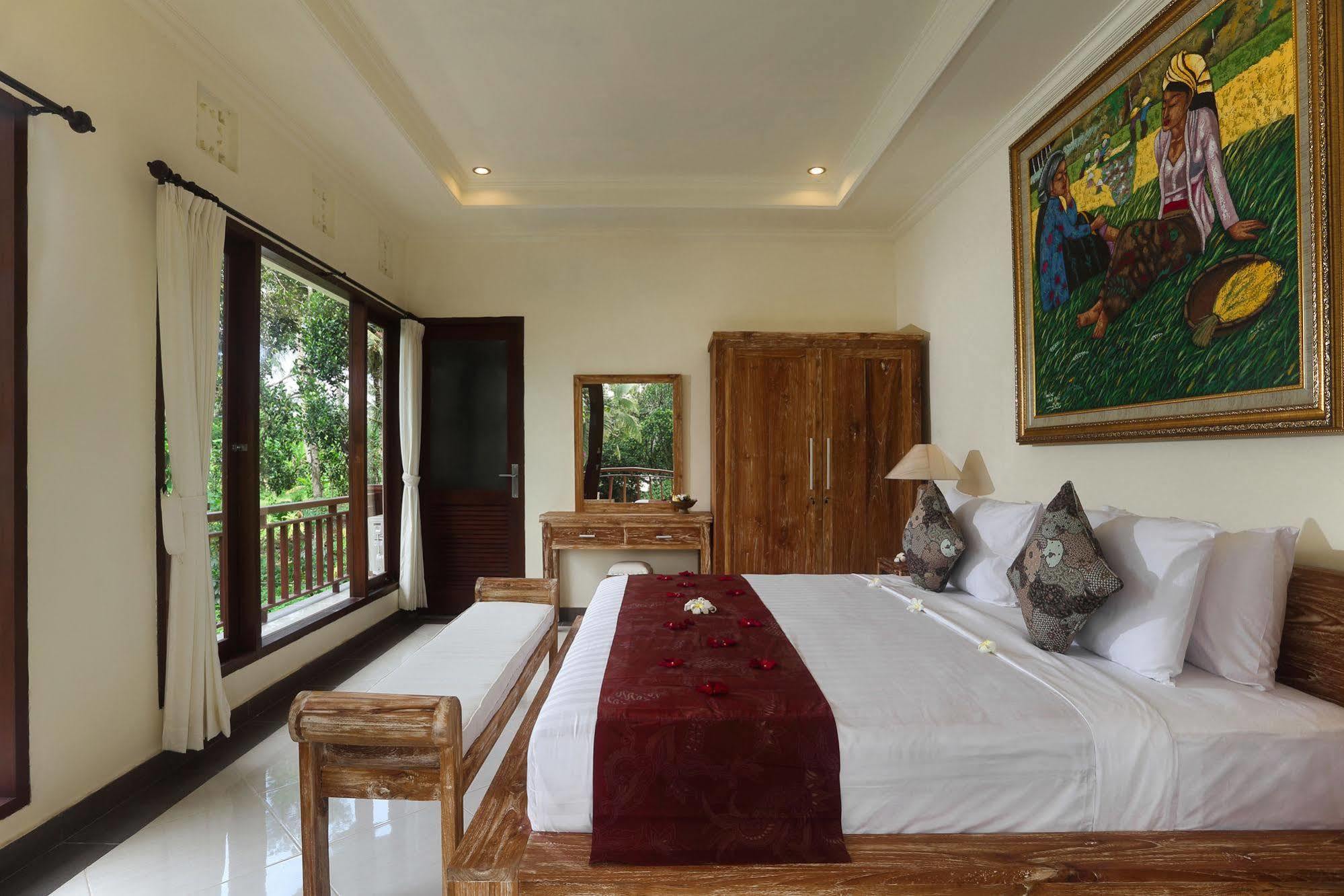 Puri Payogan Campo de férias Ubud