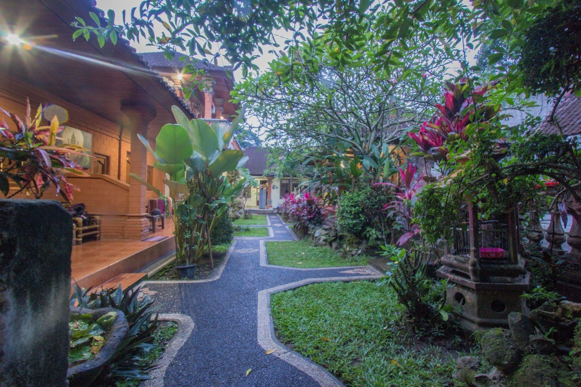 Casa de hóspedes Yuliati House Ubud