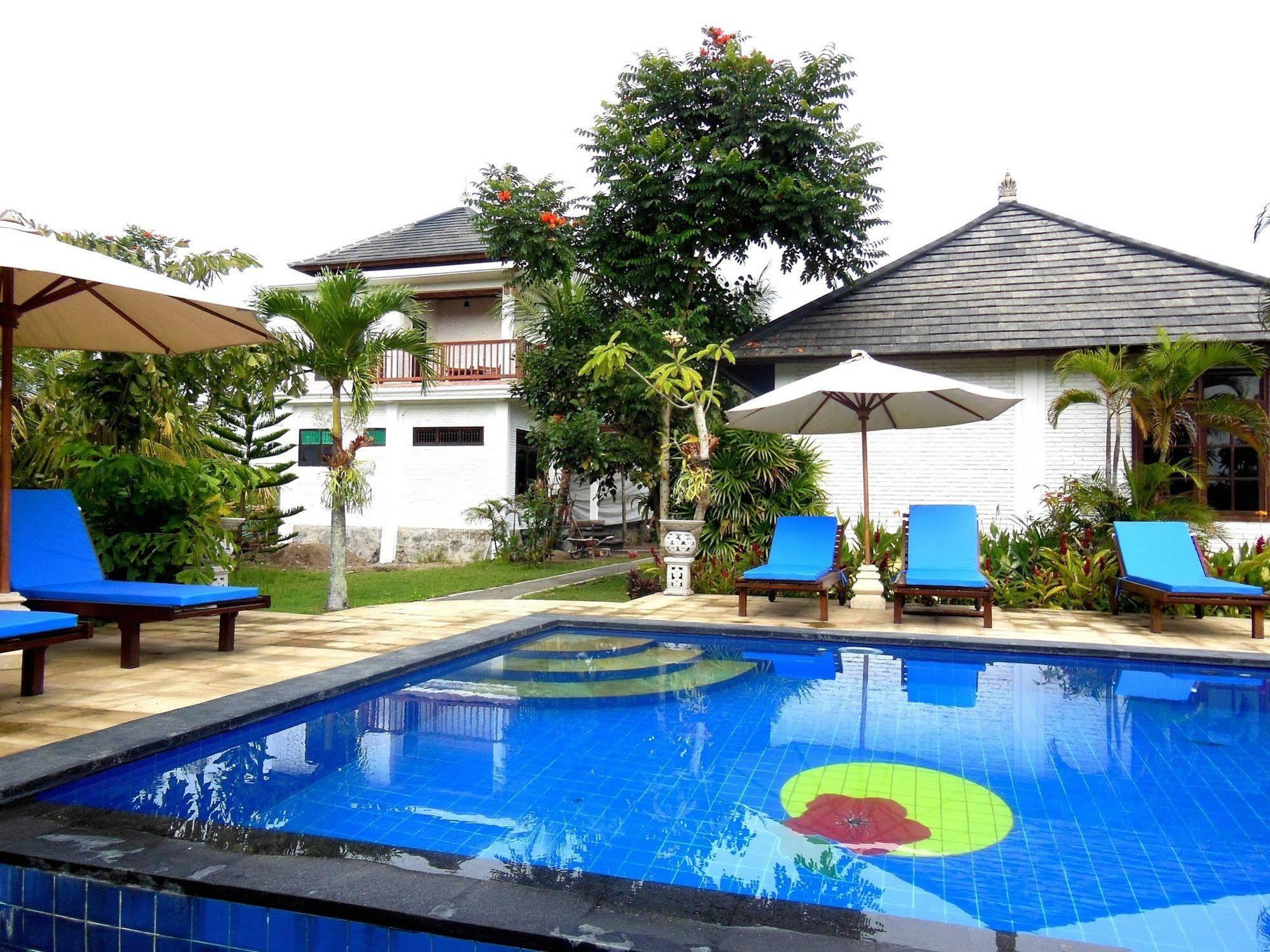 Holiday park Terang Bulan Ubud (Bali)