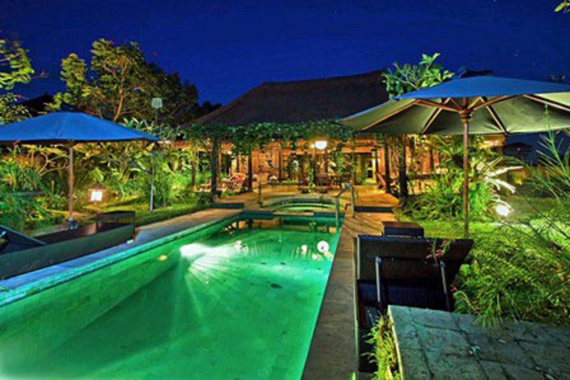 Holiday park Puri Lotus Ubud (Bali)