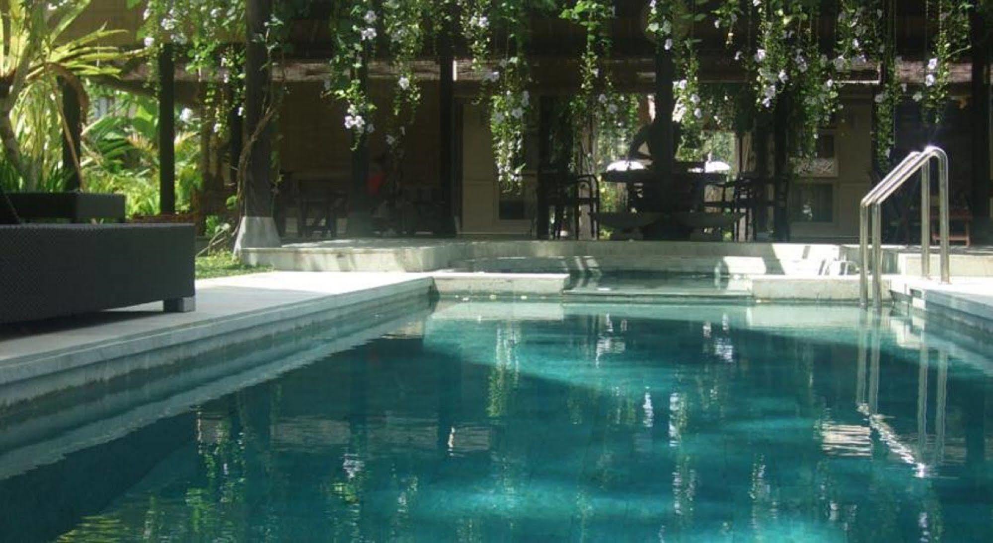 Puri Lotus Holiday park Ubud (Bali)