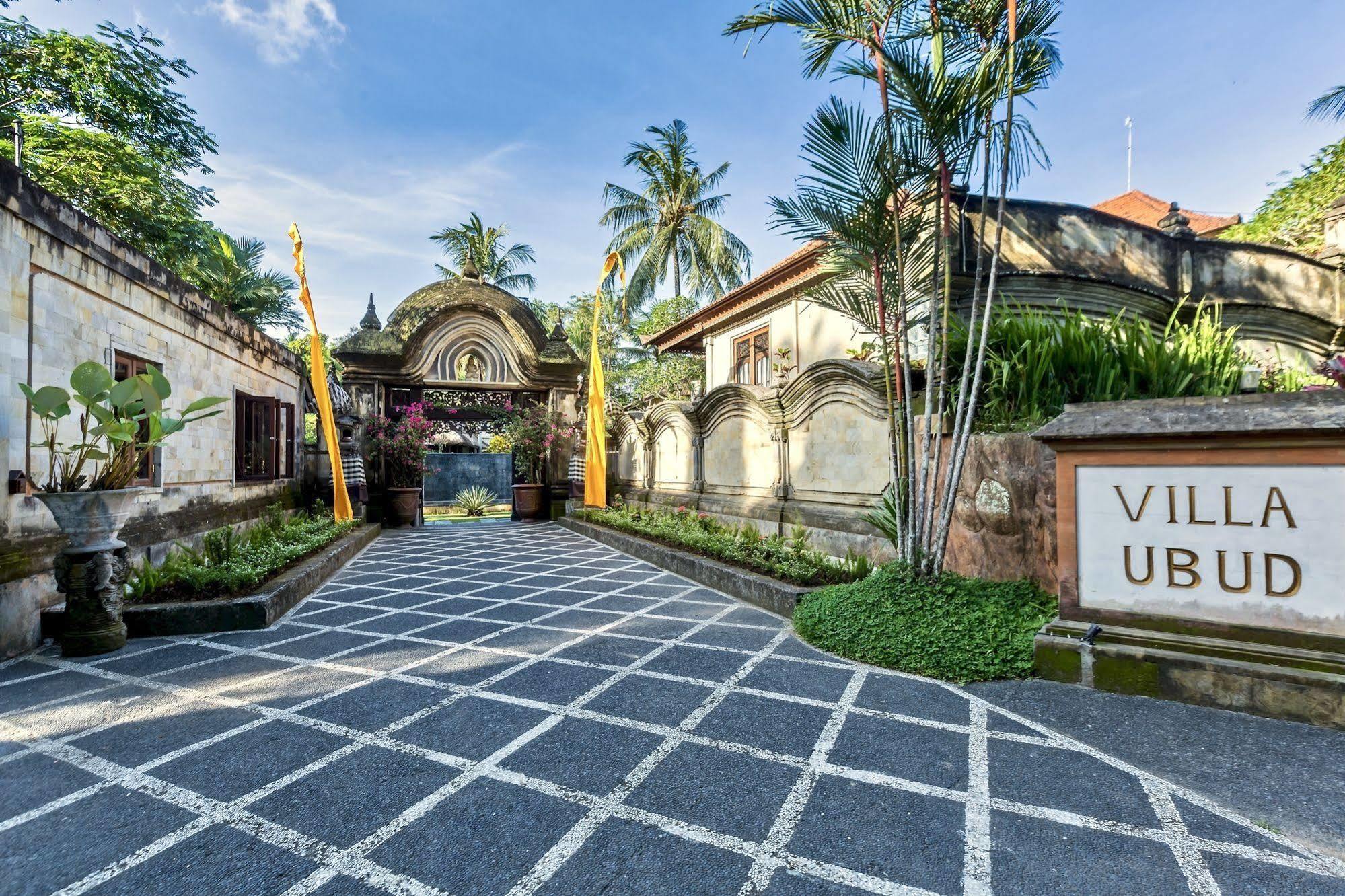 Hotel Villa Ubud 3* Ubud