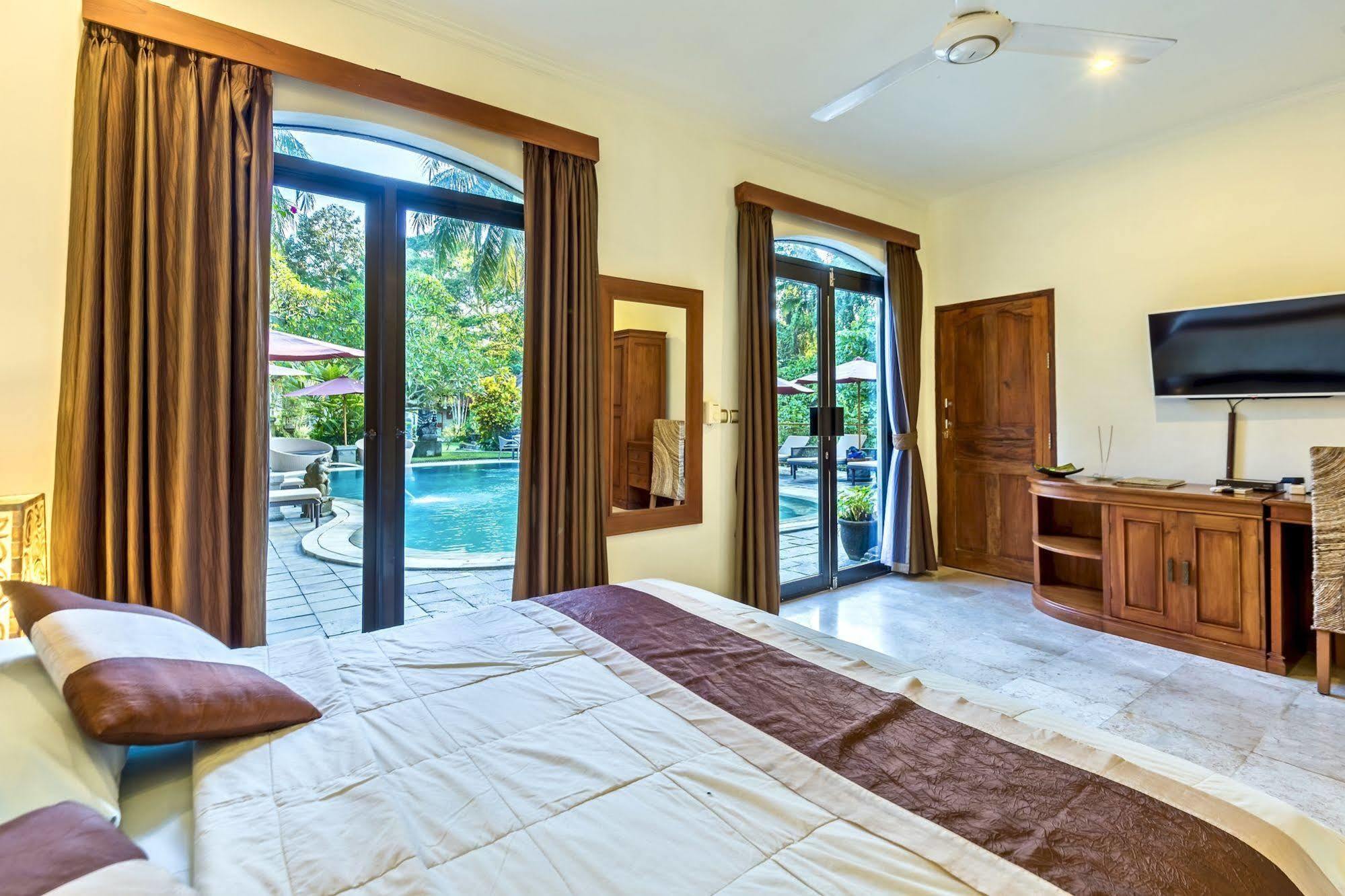 Resort Hotel Villa Ubud Ubud