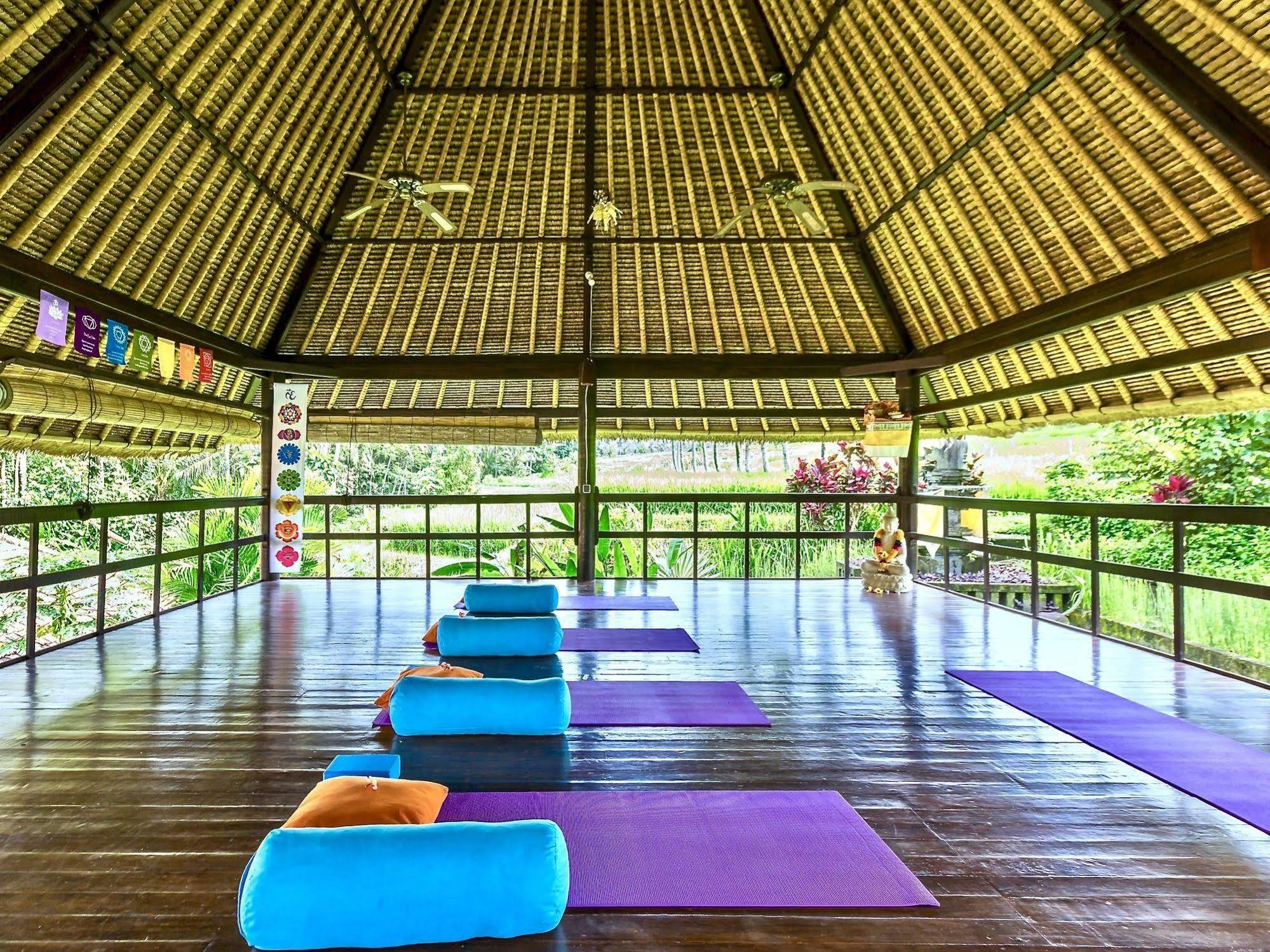 Resort Hotel Villa Ubud Ubud