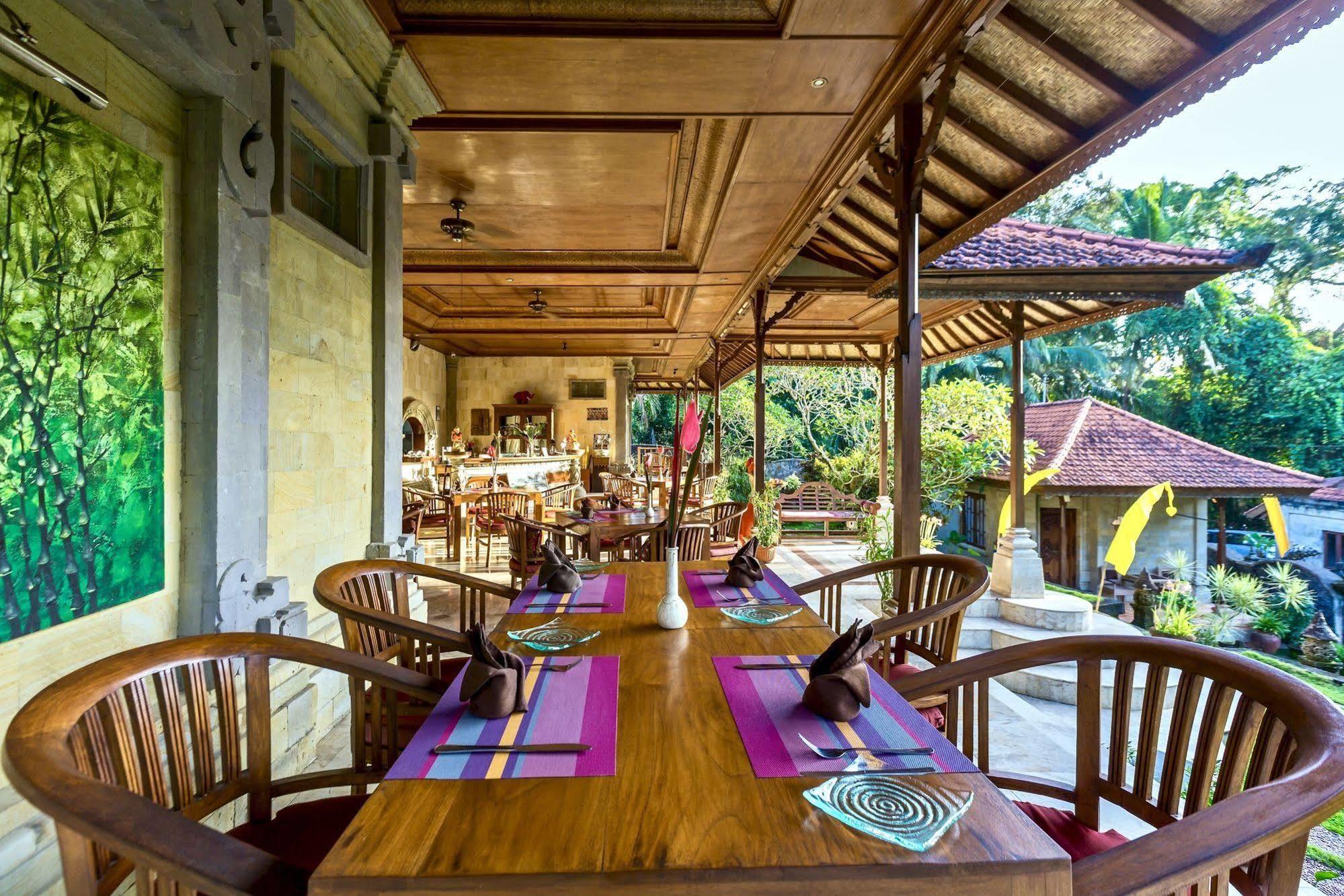 Hotel Villa Ubud 3* Ubud