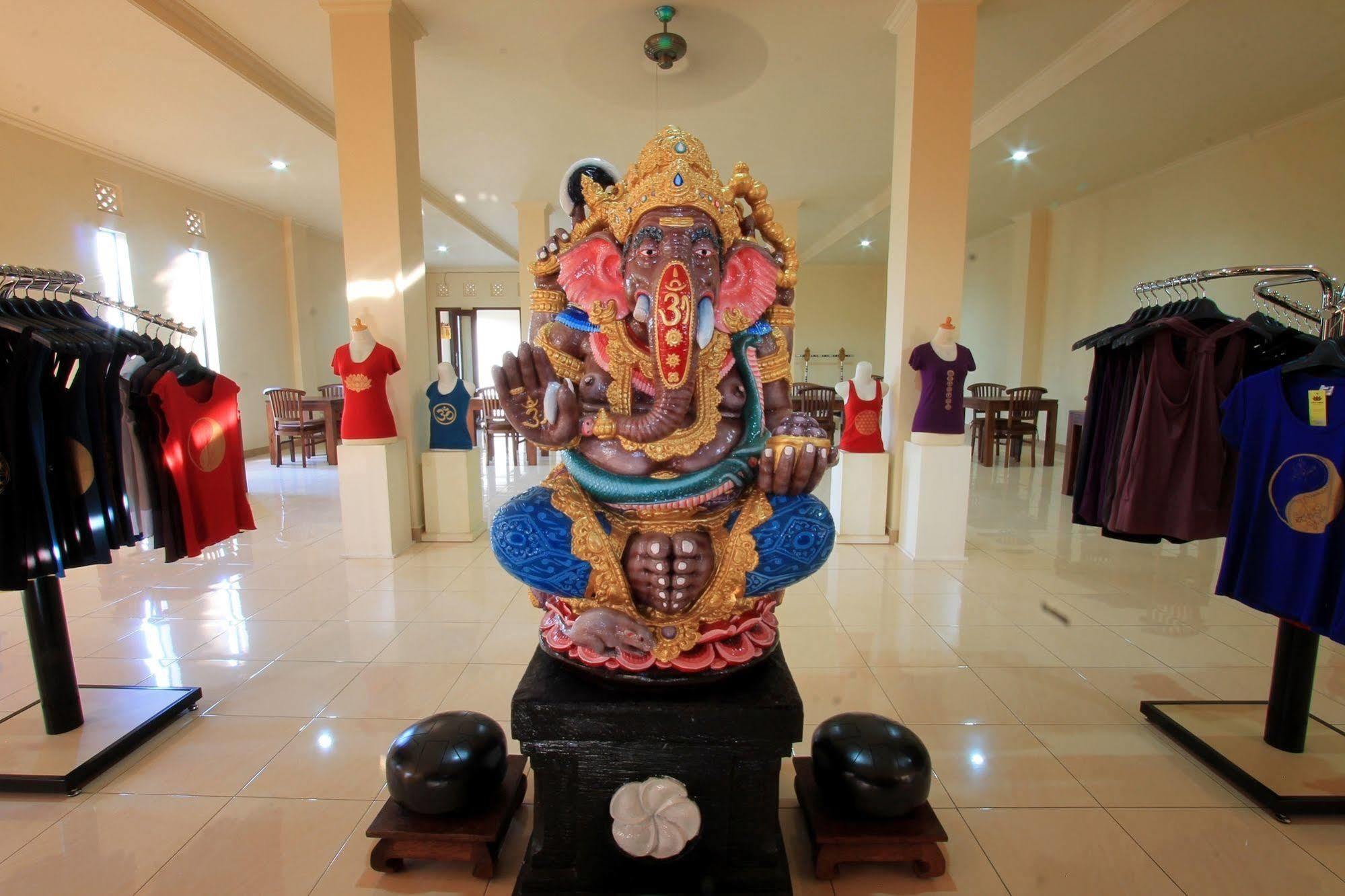 Guest house Canti Ubud (Bali)