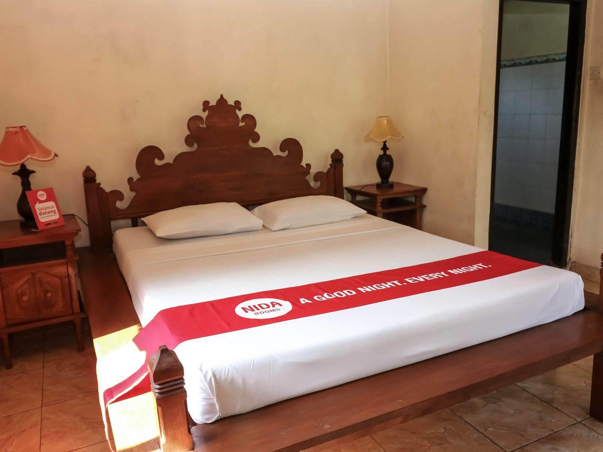 Nida Rooms Ubud Kajeng Hotel 2*