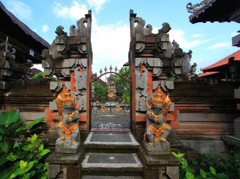 Gatra Guest house Ubud (Bali)
