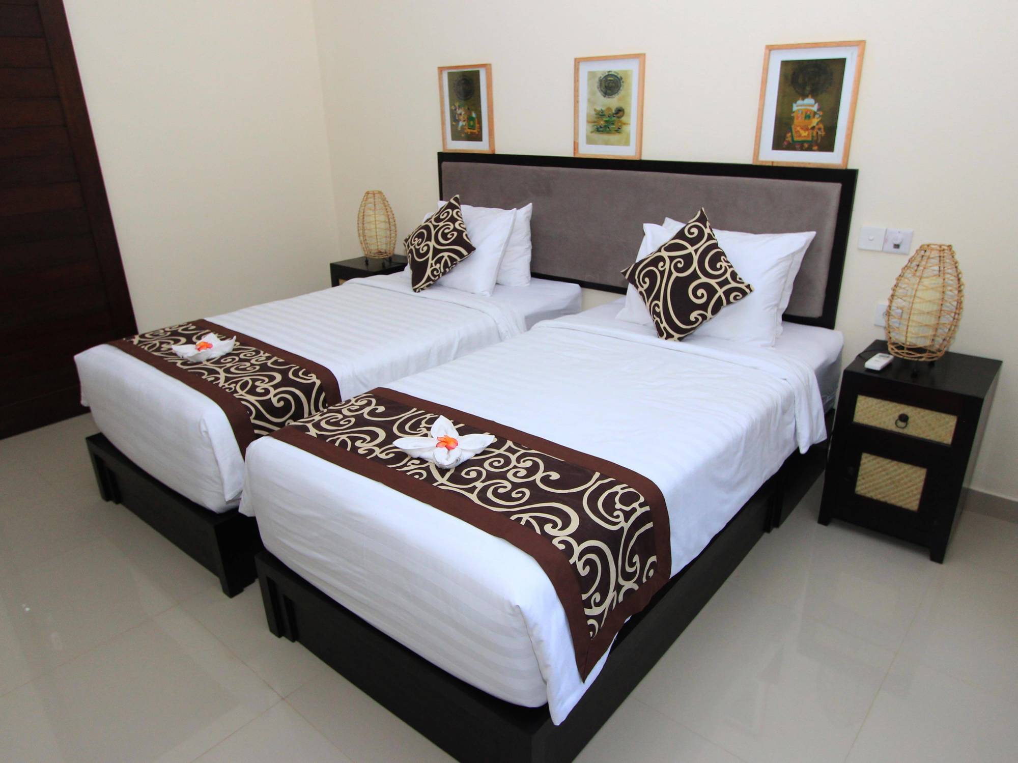 Gatra 3* Ubud (Bali)
