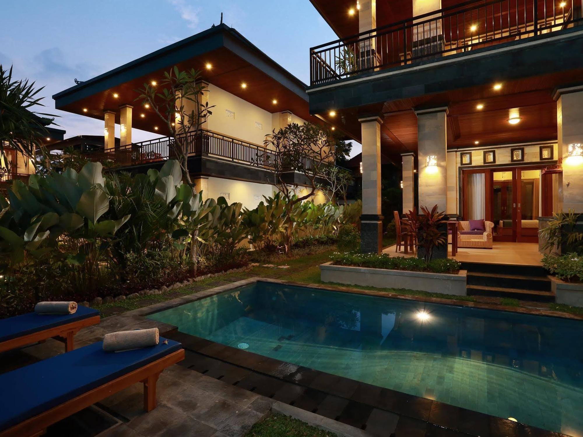 Dewi Sri Private Villa Ubud (Bali)