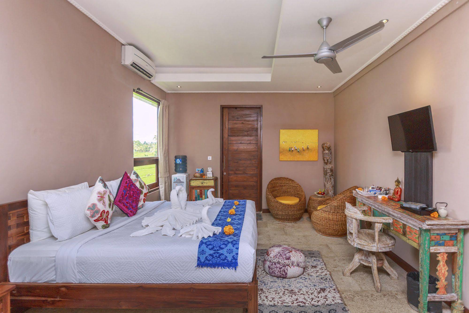 Solo & Retreat Bahay bakasyunan Ubud (Bali)