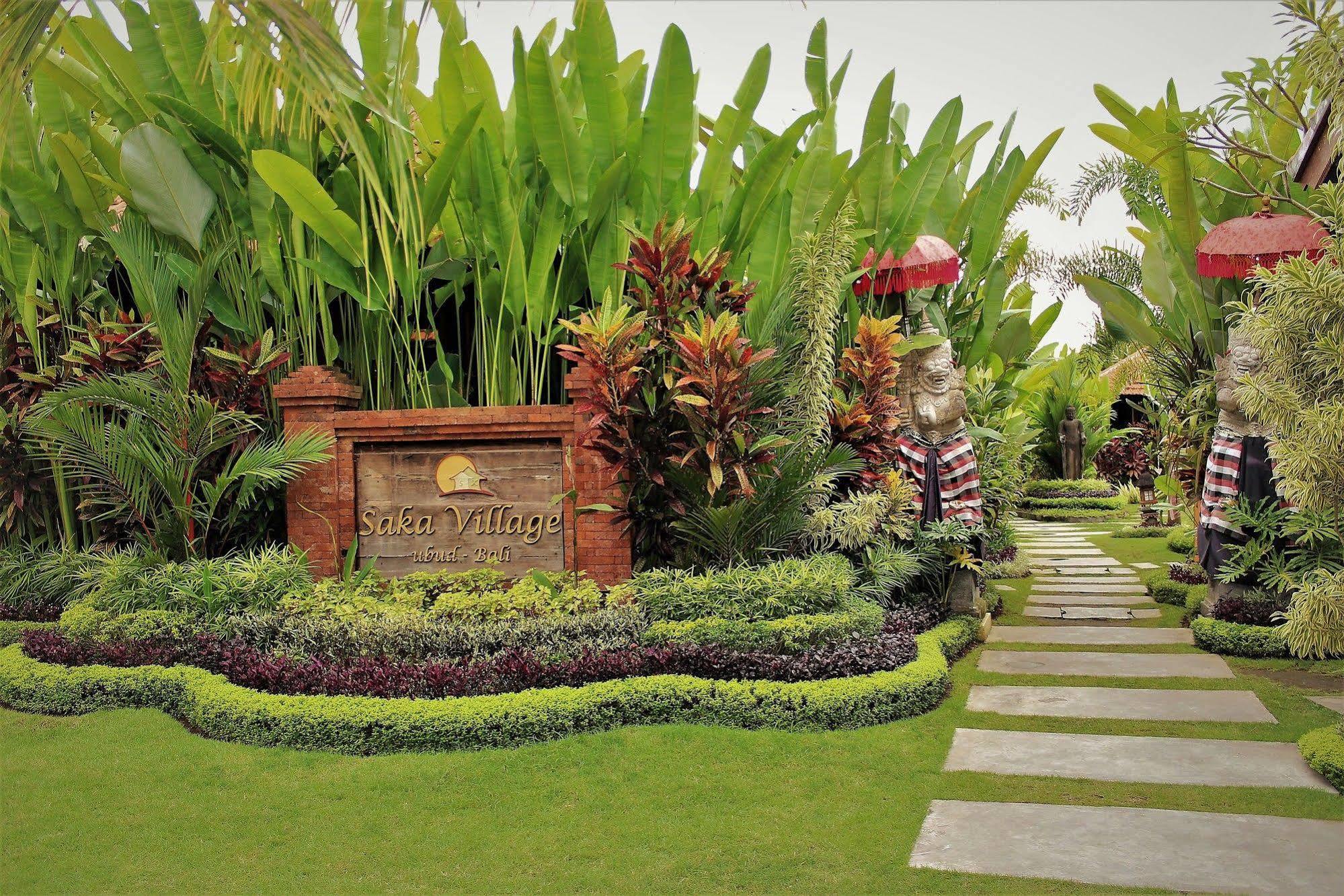 Saka Village Tempat peranginan 3*