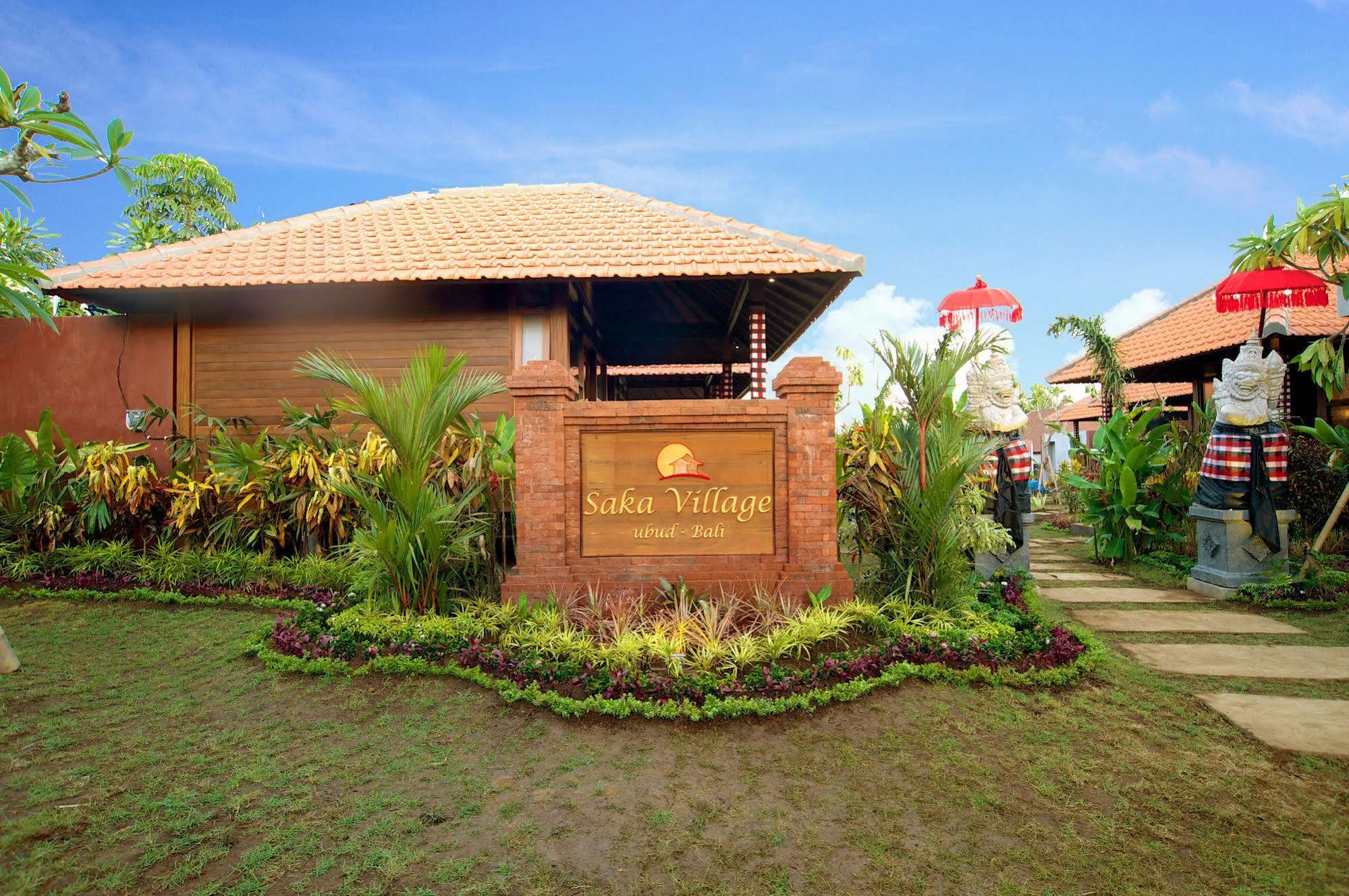 Saka Village Tempat peranginan 3*
