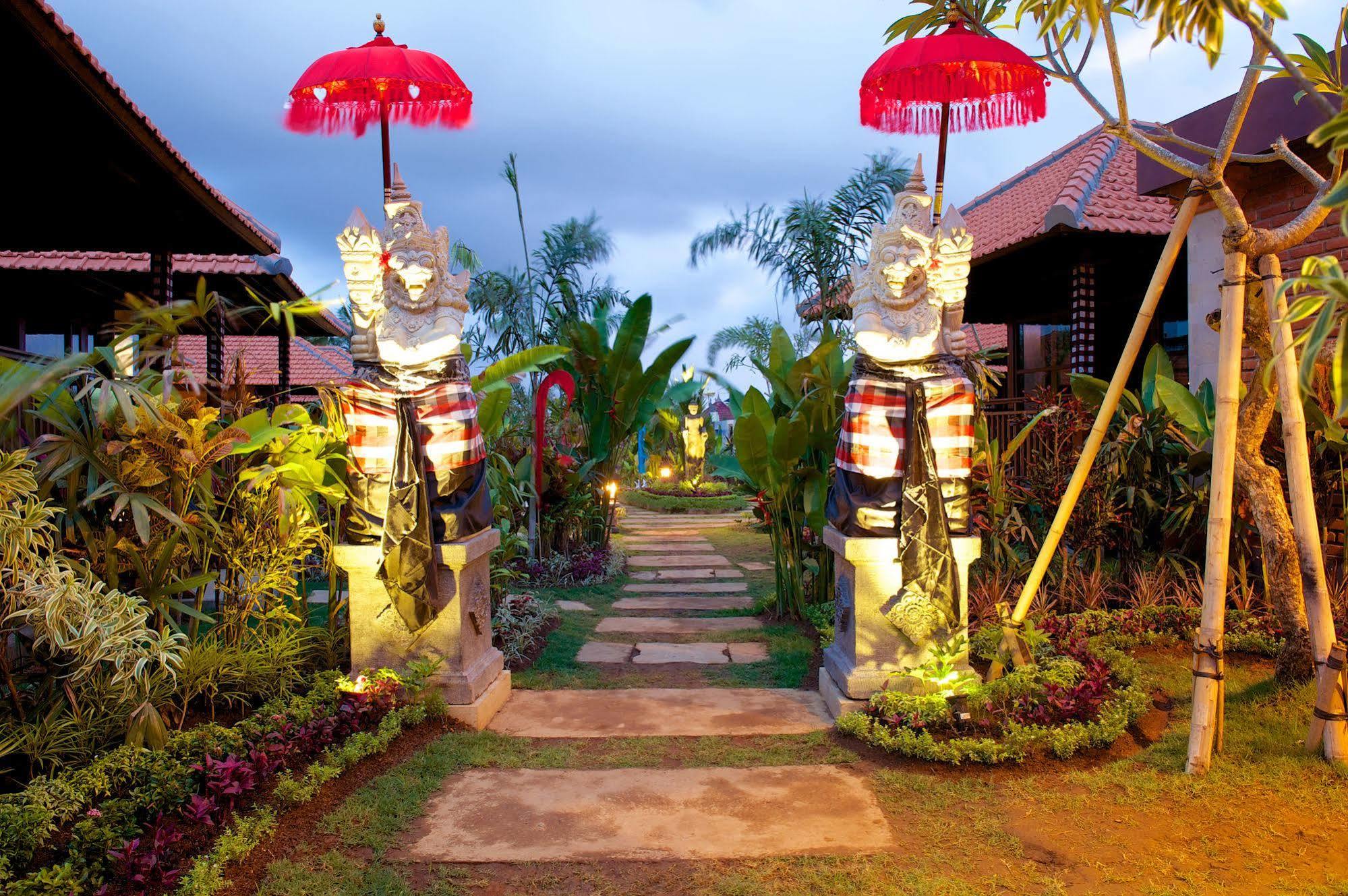 Tempat peranginan Saka Village