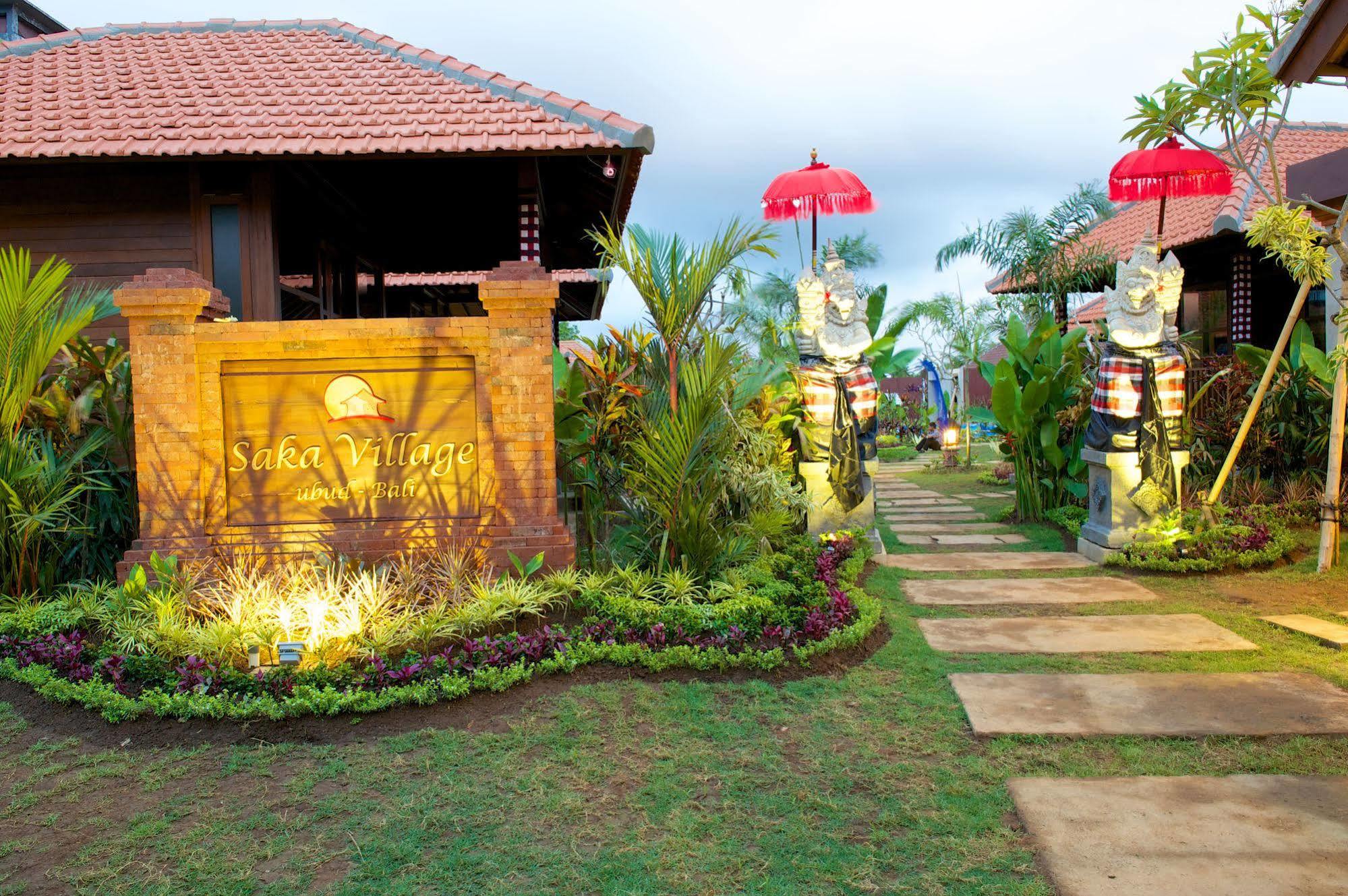 Saka Village Ubud (Bali)