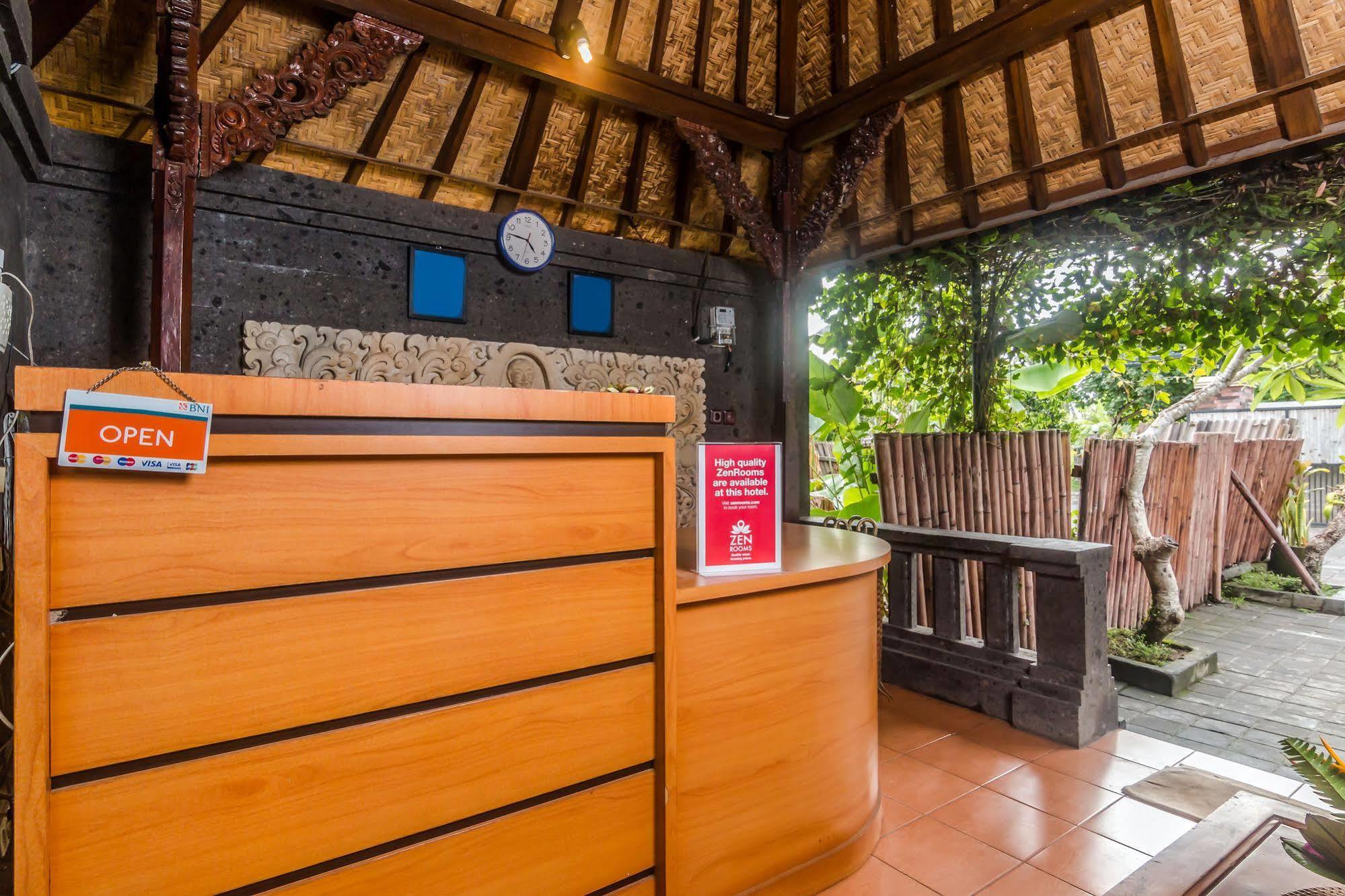 Zen Singakerta 3* Ubud (Bali)