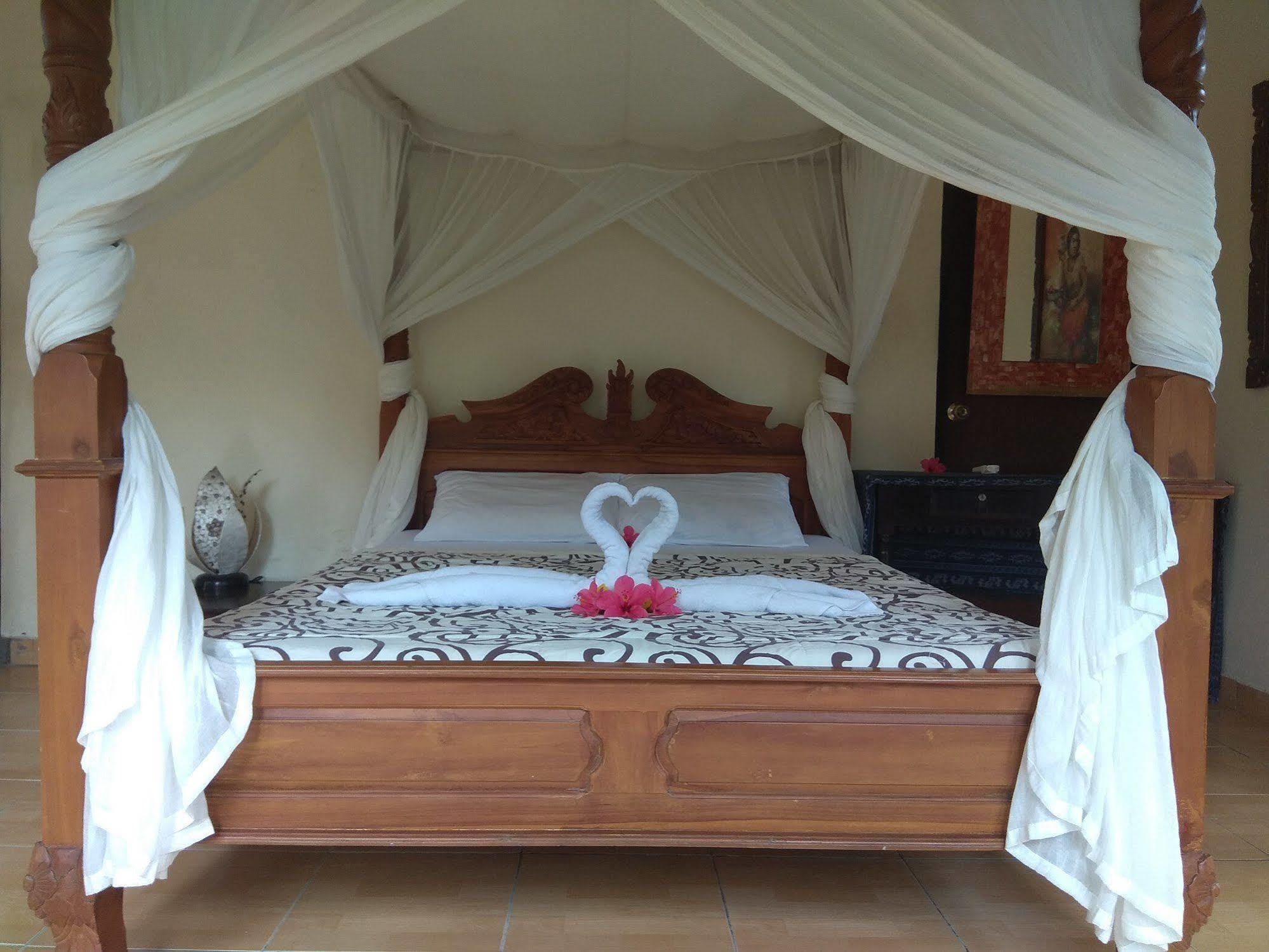 Terrace Campuhan Guest house Ubud (Bali)
