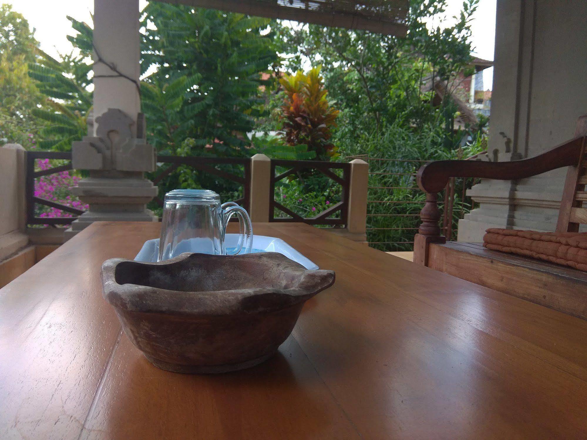 Terrace Campuhan Guest house