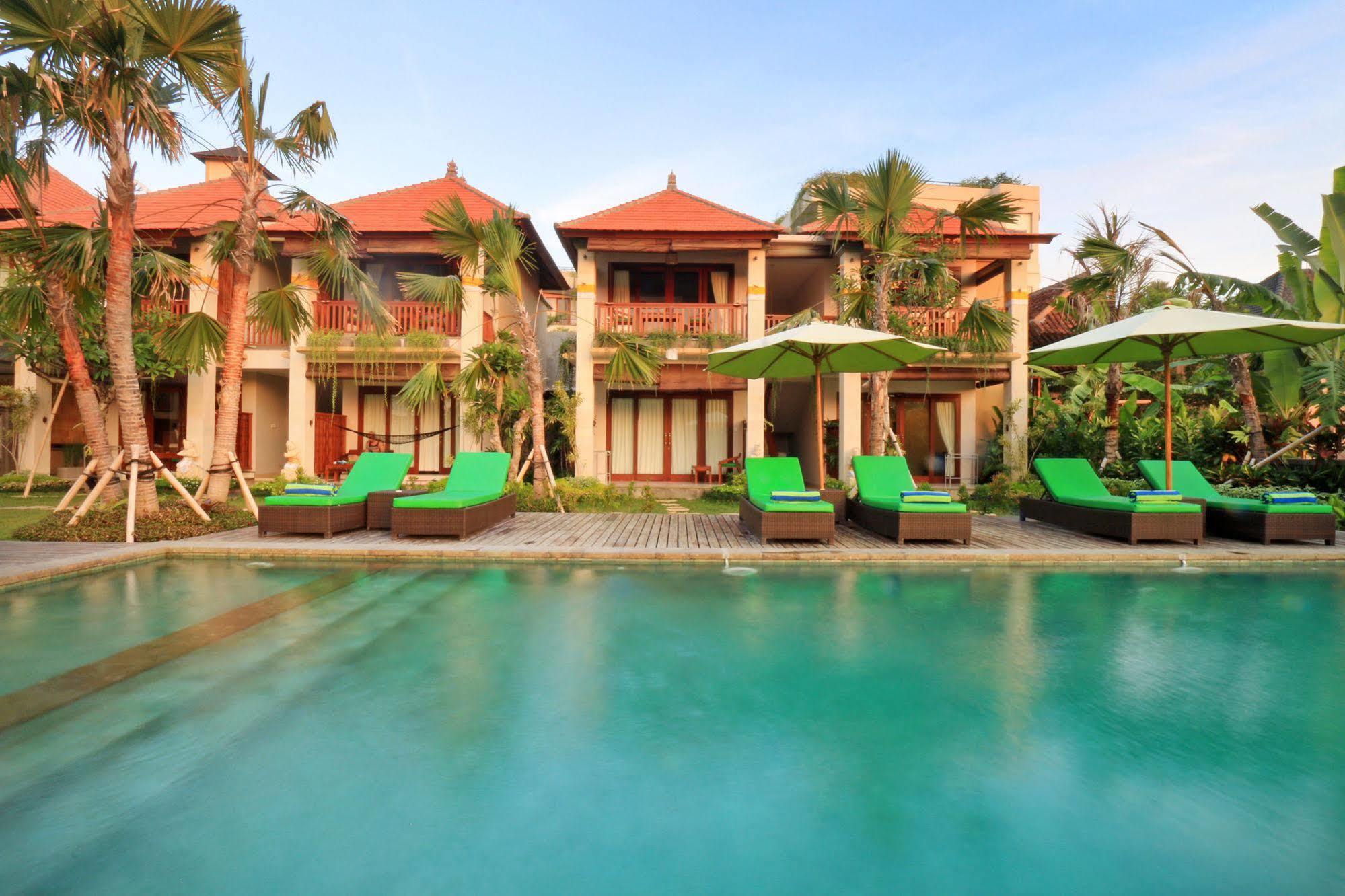 Hotel Tropical Garden Ubud