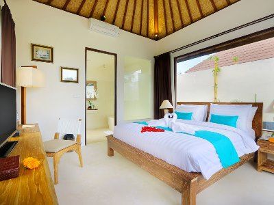 Amatara Abirama Villa Ubud (Bali)