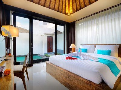 Villa Amatara Abirama Ubud (Bali)