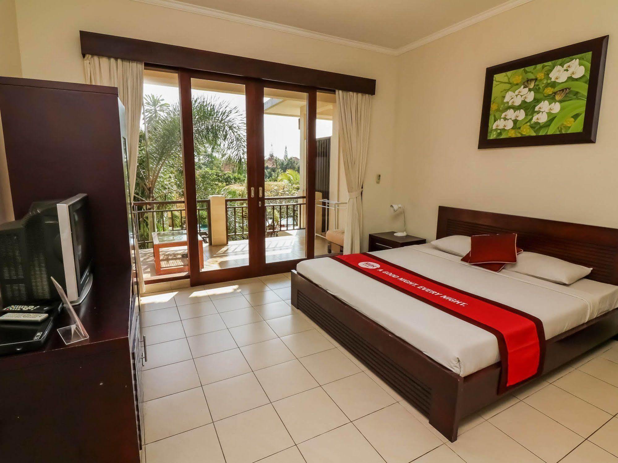 Nida Monkey Forest Temple Complex Hotel Ubud (Bali)