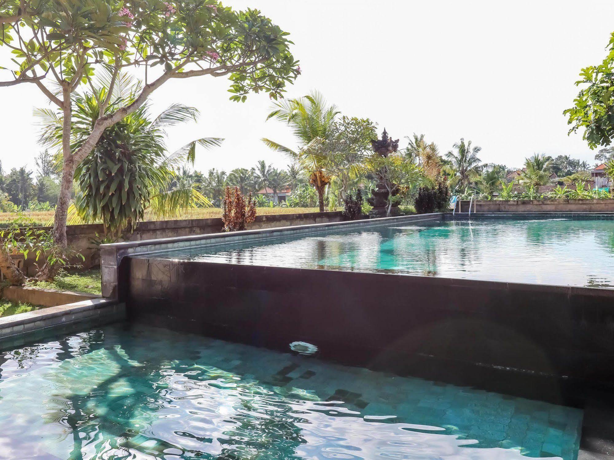 Nida Monkey Forest Temple Complex Hotel Ubud (Bali)