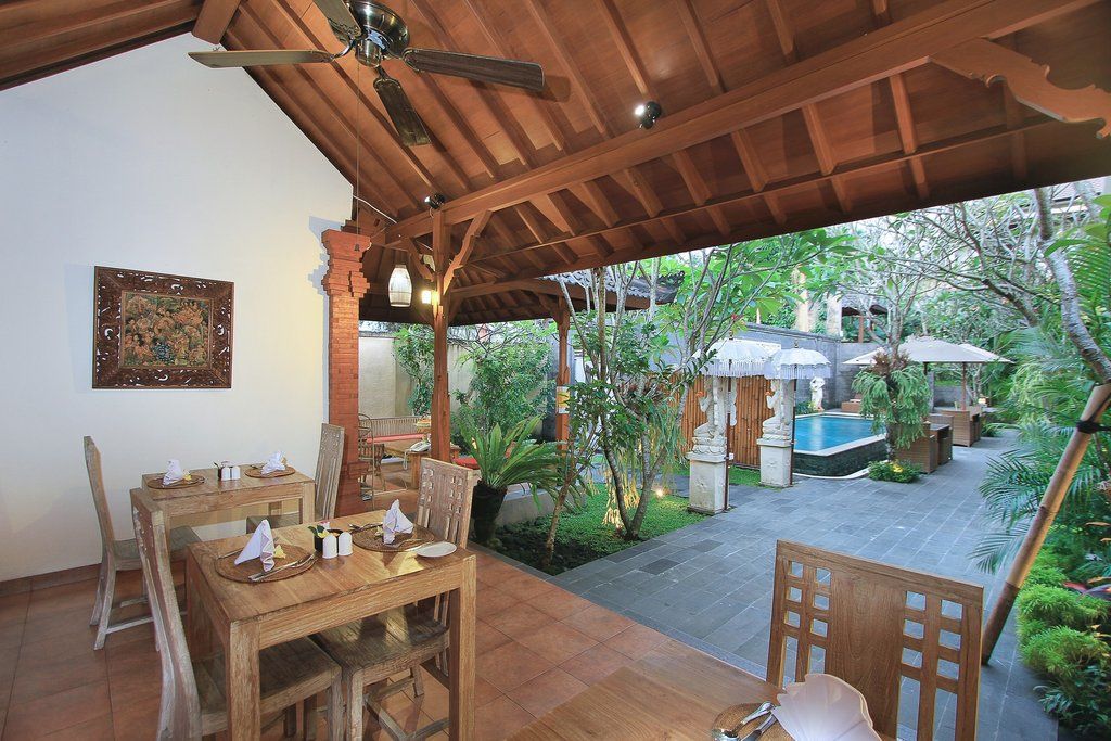 Tebesaya By Pramana Guest house