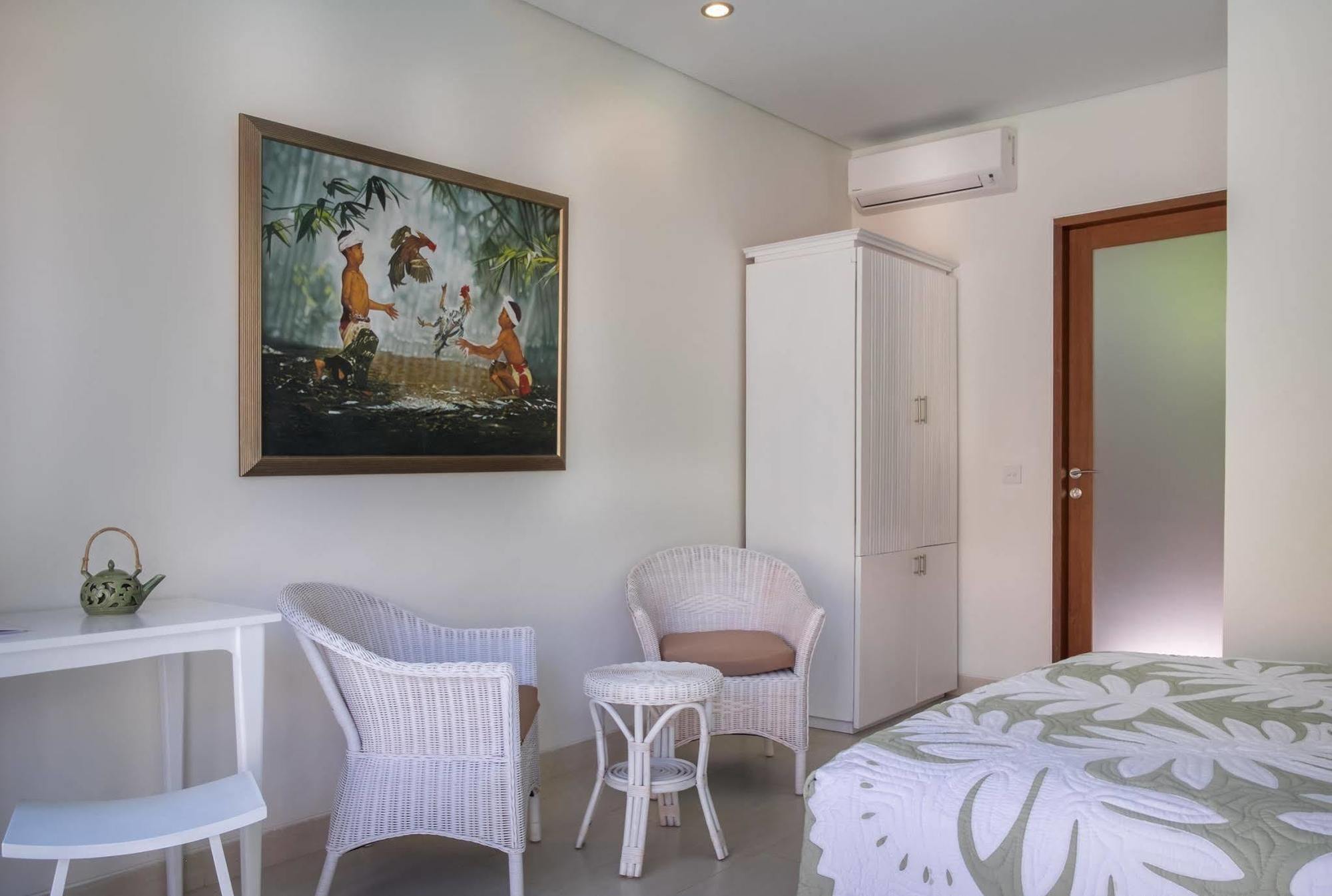 Casa de hóspedes Gekkos Ubud