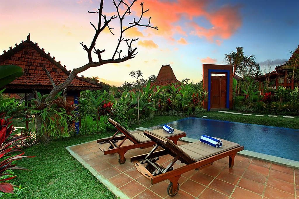 Heaven Penestanan Hotel Ubud (Bali)