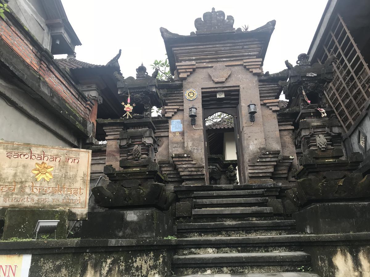 Wisma tamu Sambahan