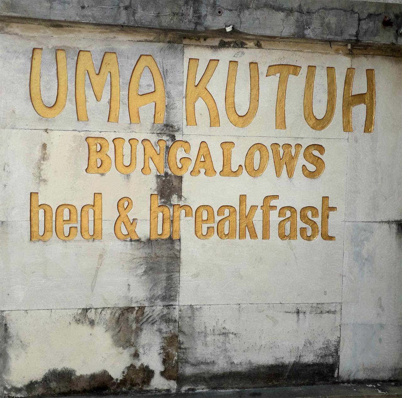 Uma Kutuh *