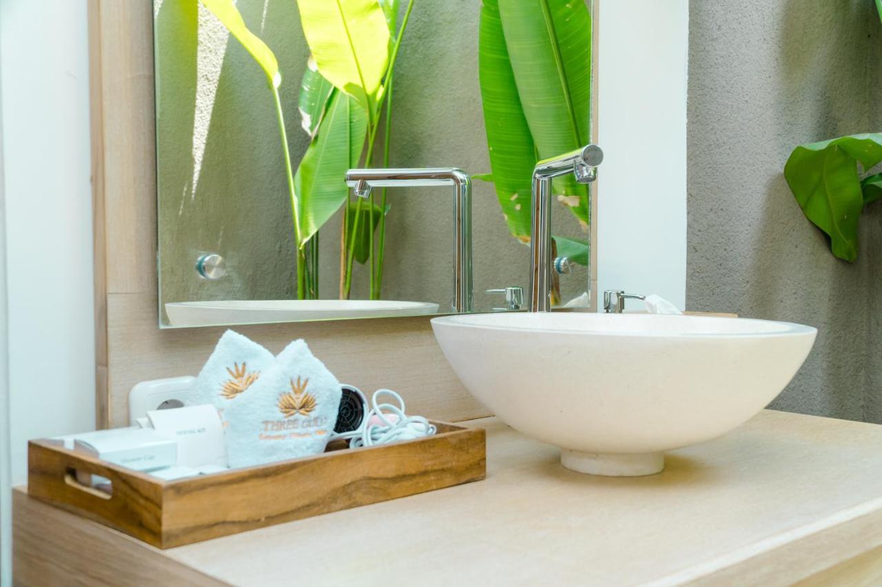 Three Gold Luxury Private * Ubud (Bali)