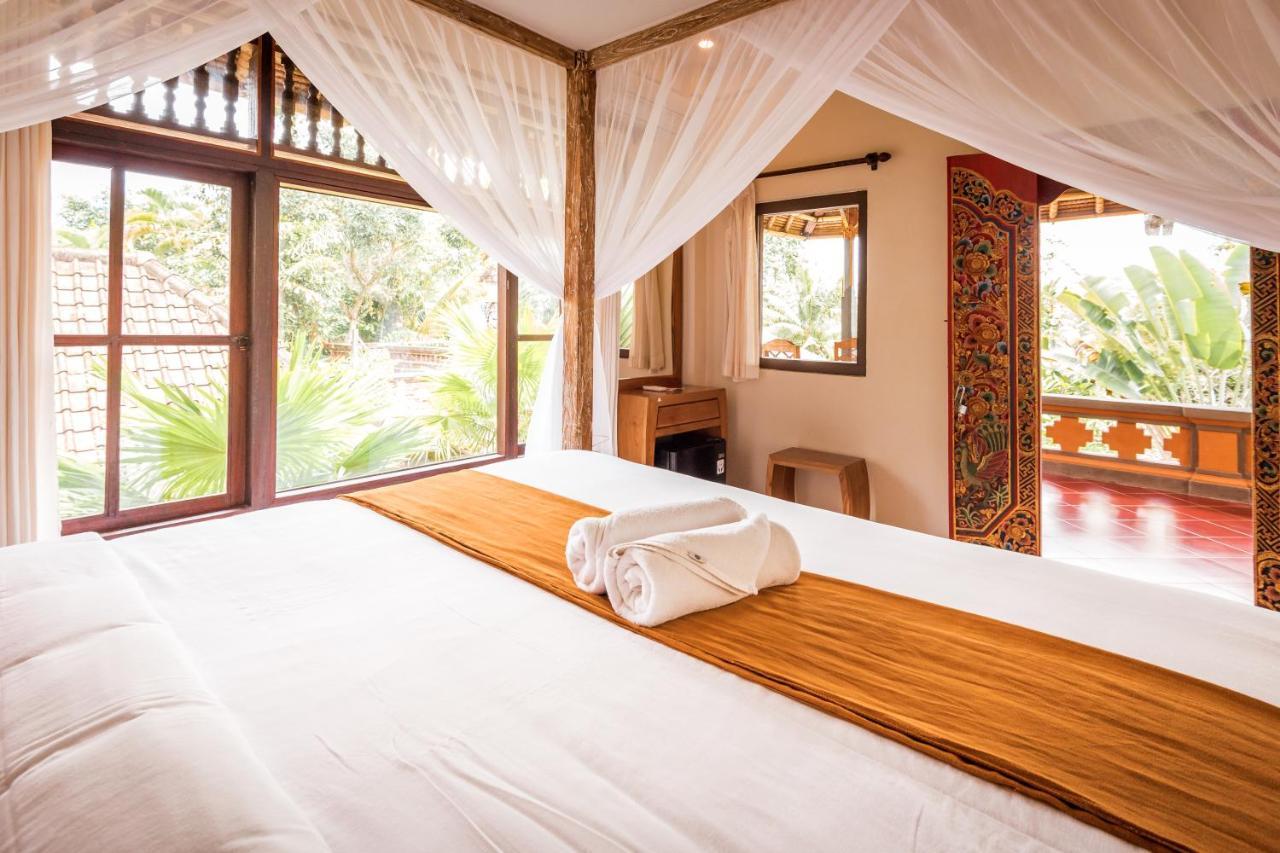 Guest house The Kalangan Ubud (Bali)