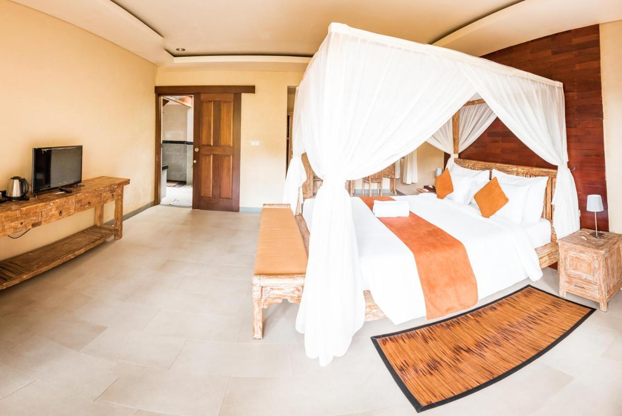 Guest house The Kalangan
