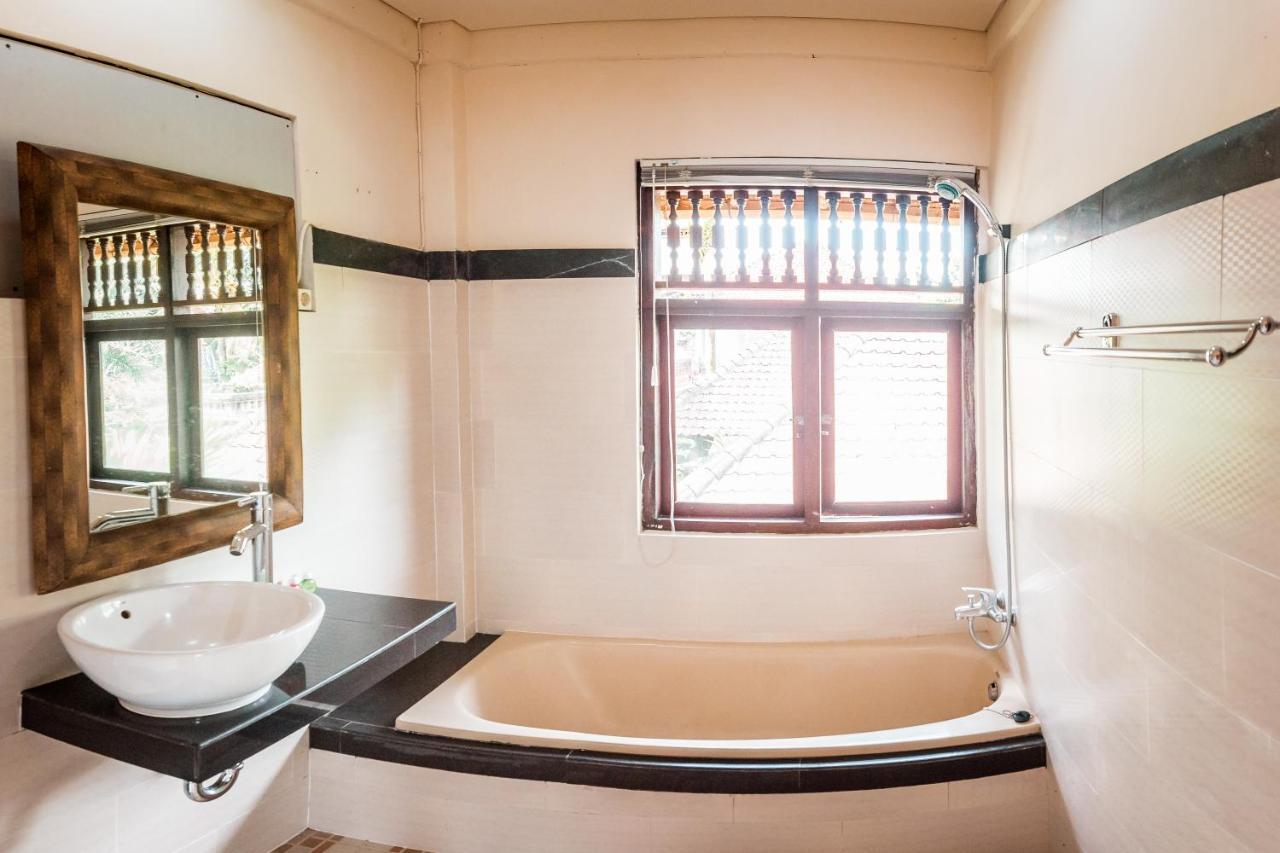 The Kalangan Guest house Ubud (Bali)