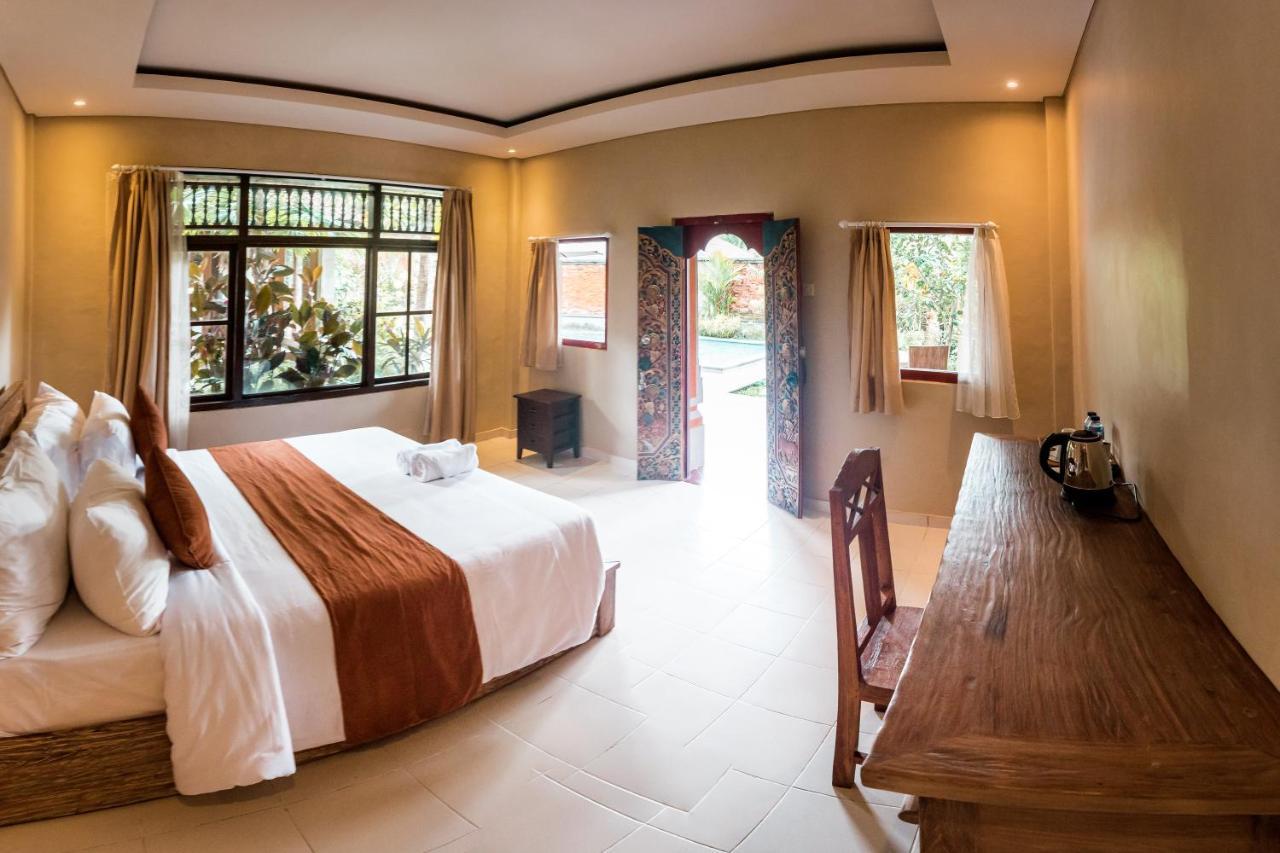 Guest house The Kalangan