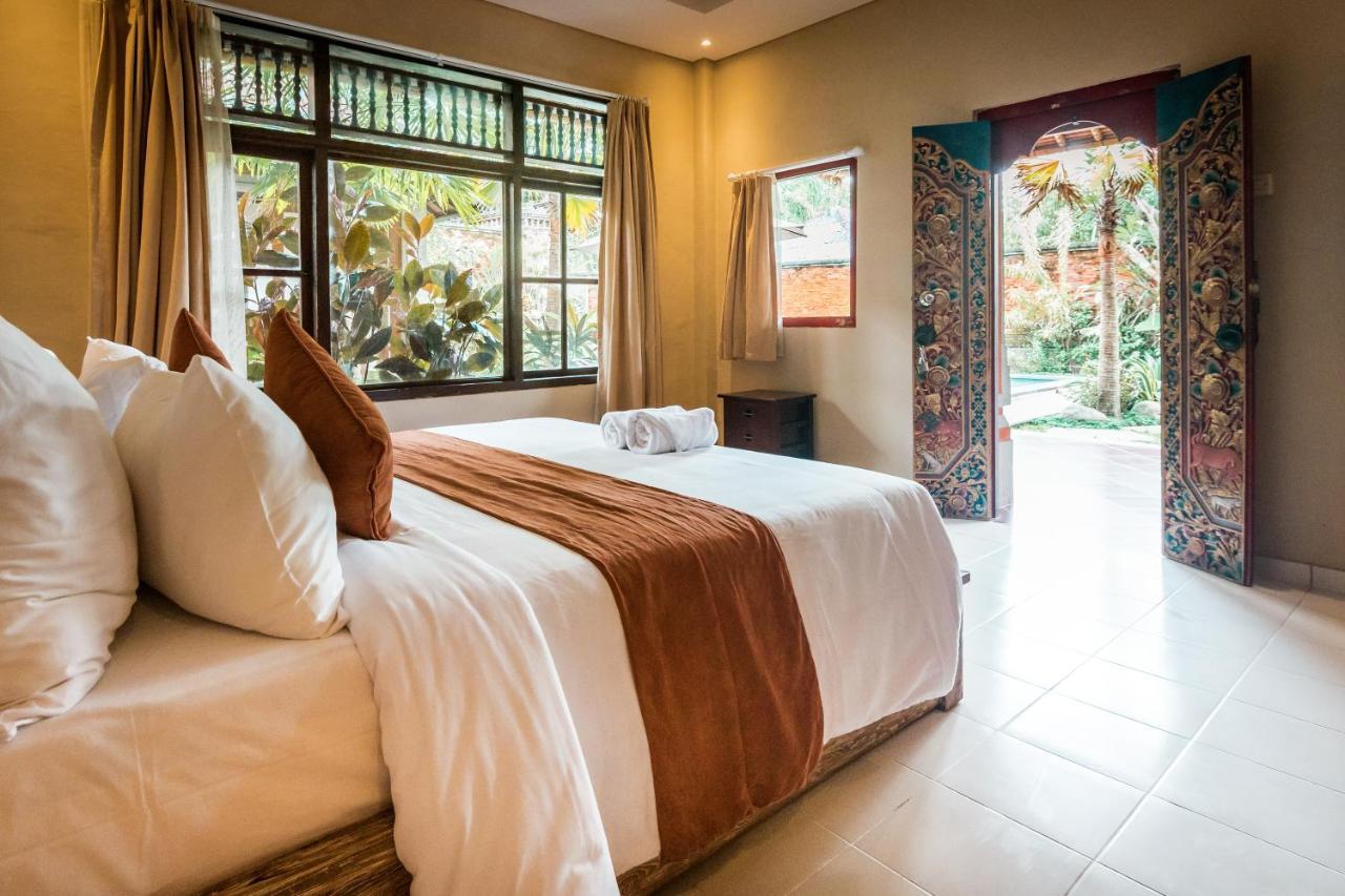 The Kalangan Guest house Ubud (Bali)