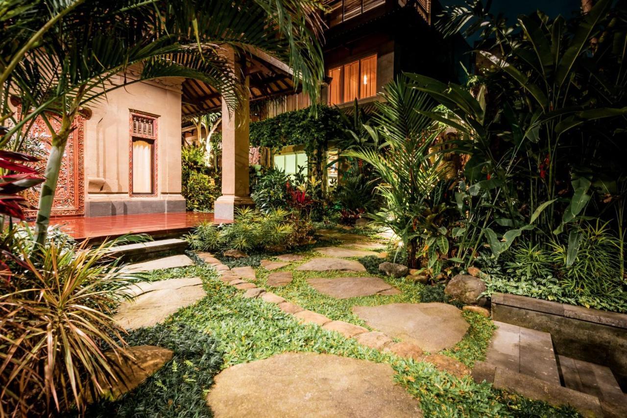 Guest house The Kalangan