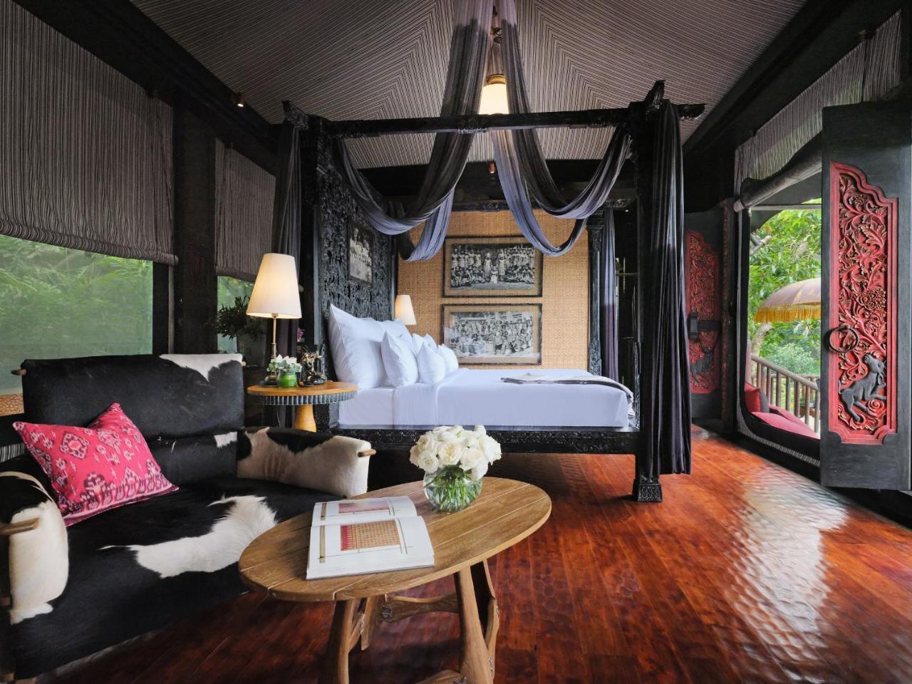 Resort Capella Ubud, Bali 5*