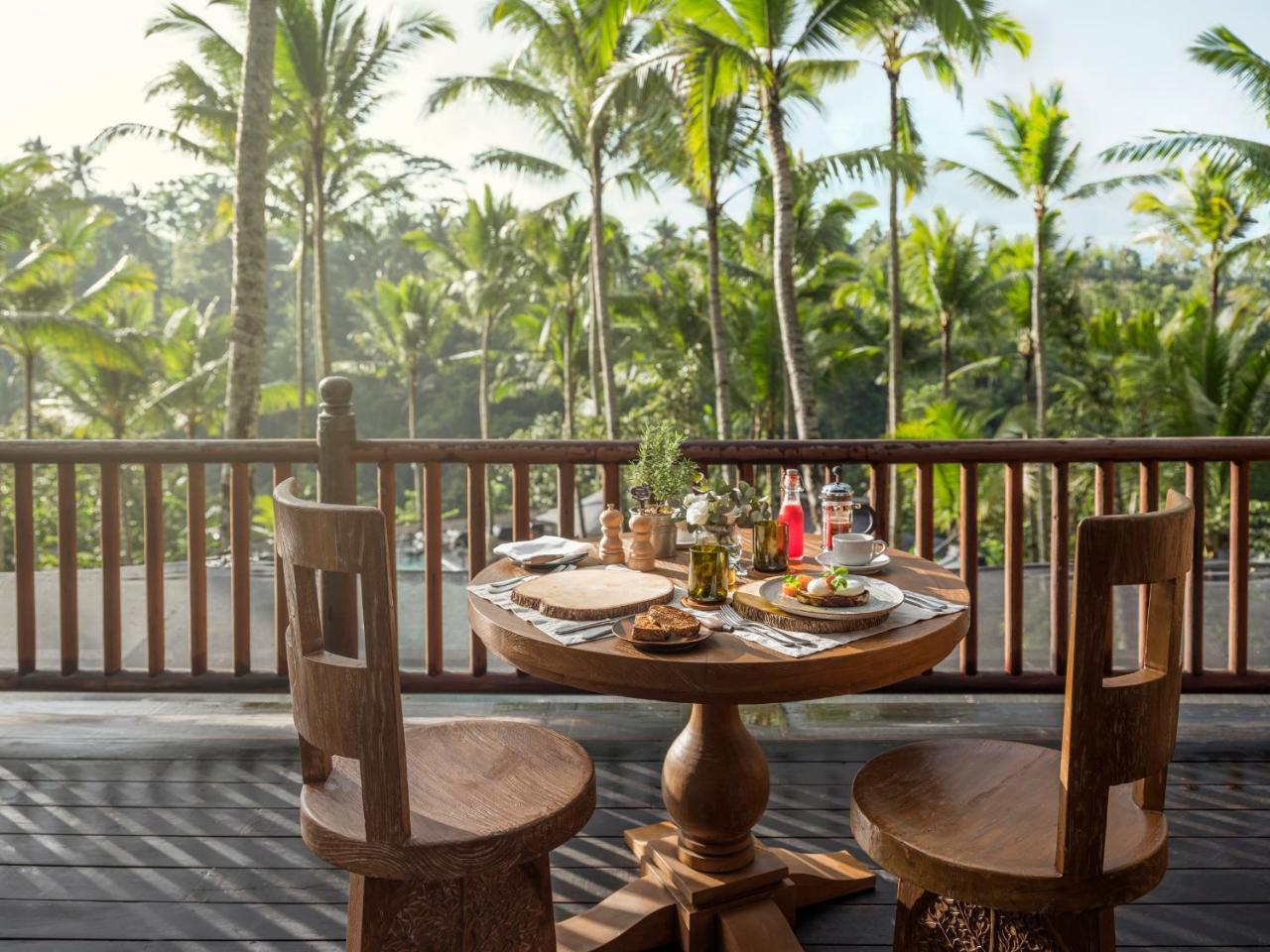 Capella Ubud, Bali Resort 5*
