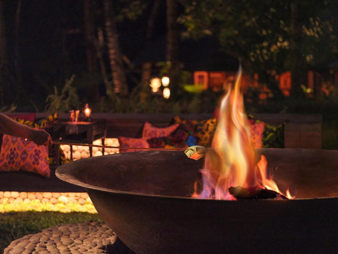 Capella Ubud, Bali 5* Ubud