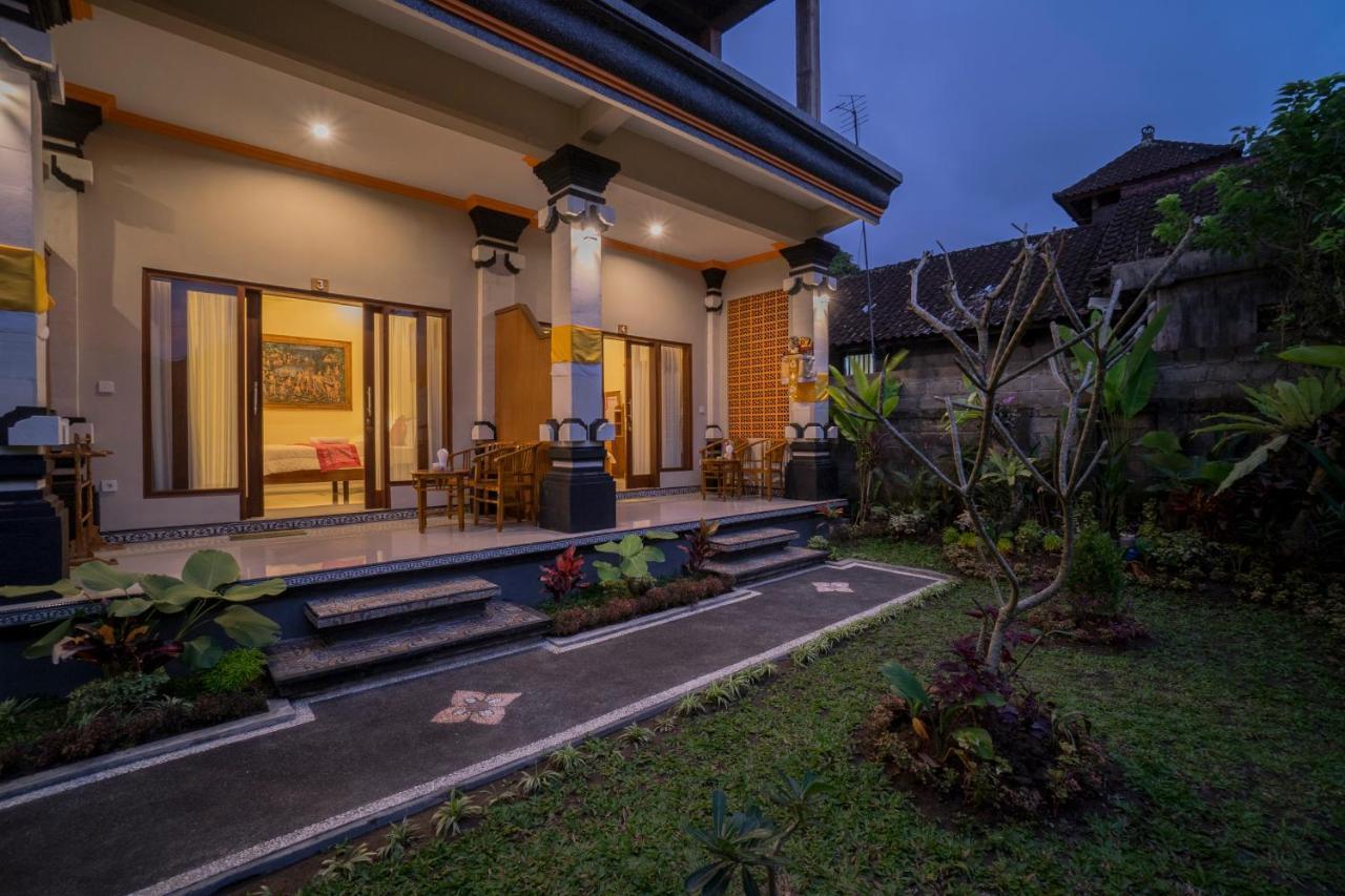 Hospedagem domiciliar Omank Agus Ubud