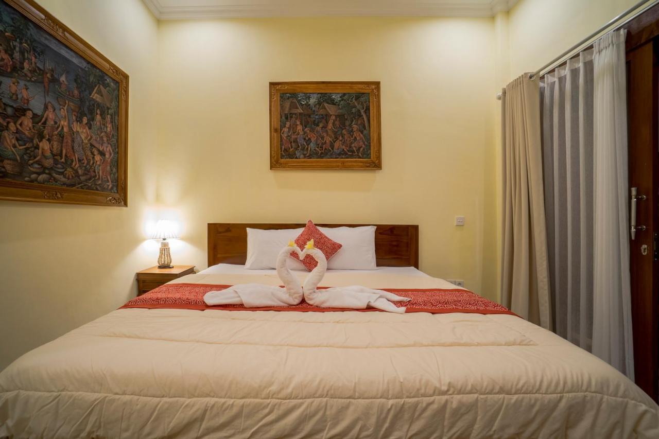 Hospedagem domiciliar Omank Agus Ubud