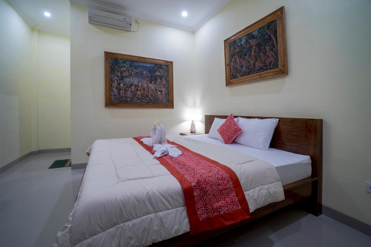 Omank Agus Hospedagem domiciliar Ubud