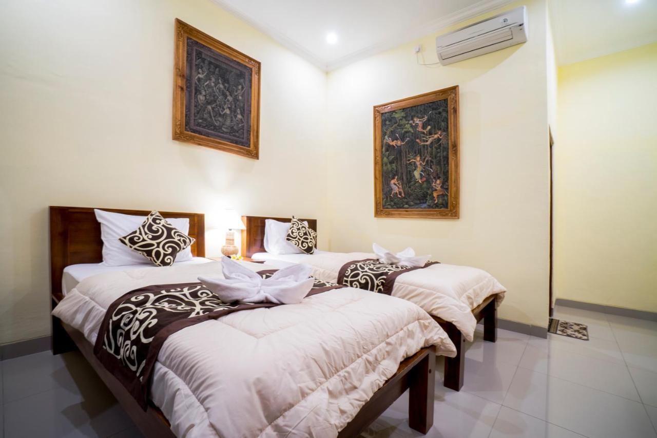 Omank Agus Hospedagem domiciliar Ubud