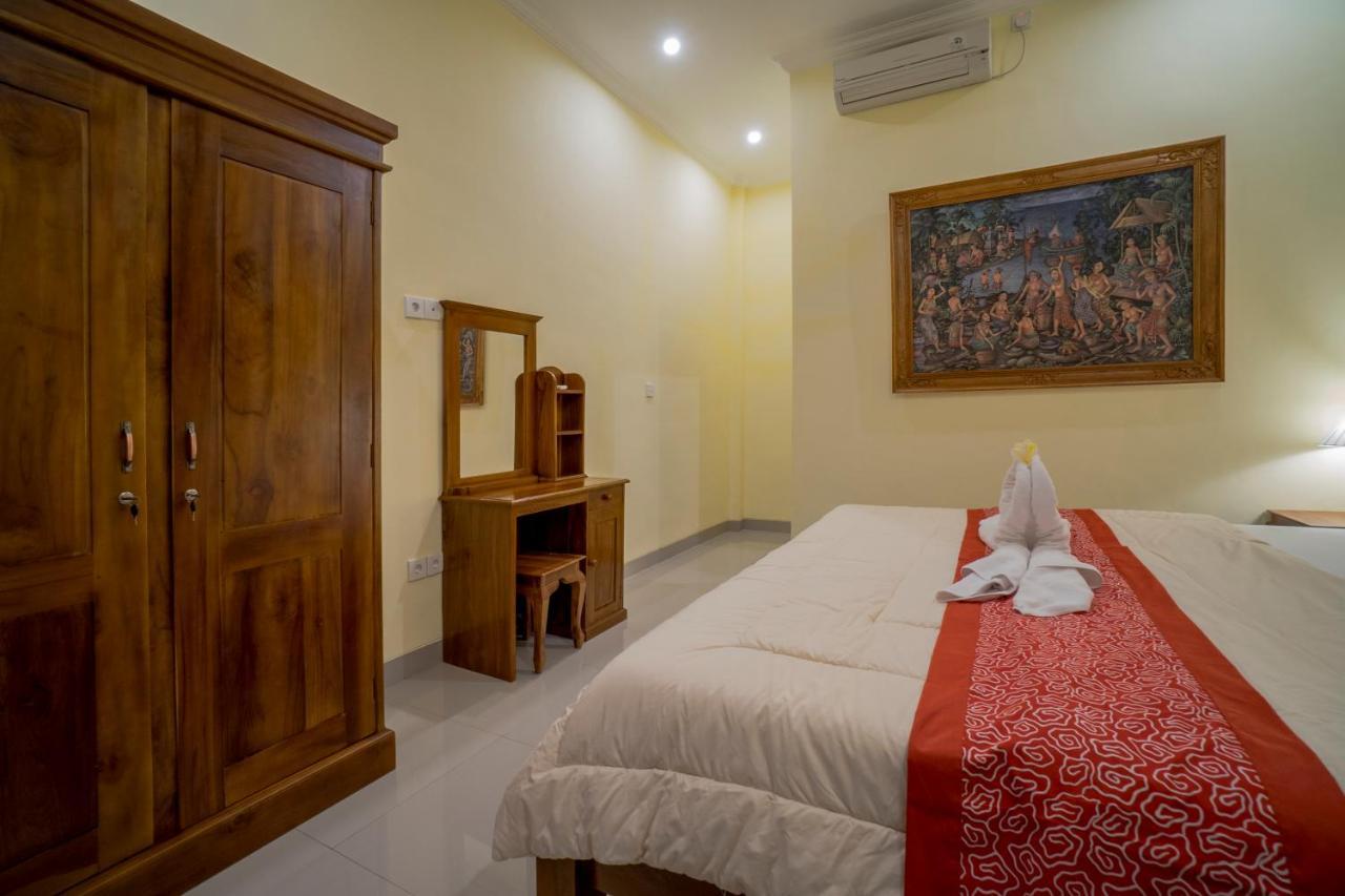 Omank Agus Homestay *