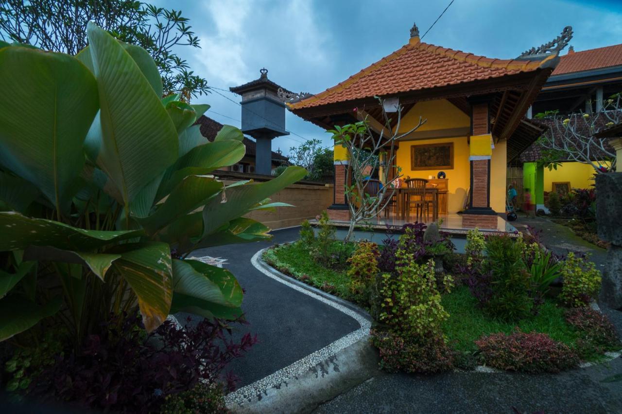 Hospedagem domiciliar Omank Agus Ubud